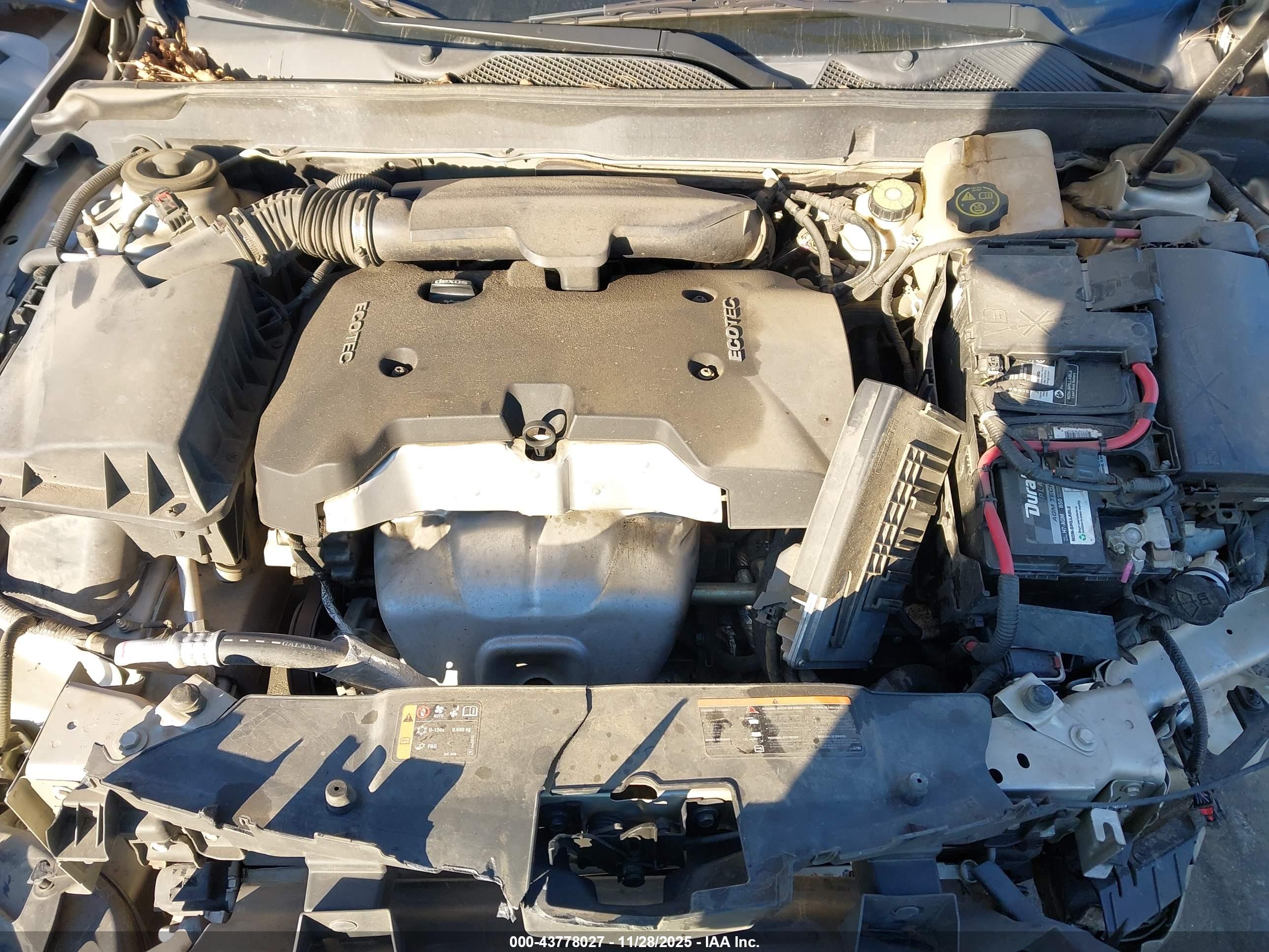 CHEVROLET MALIBU image 10