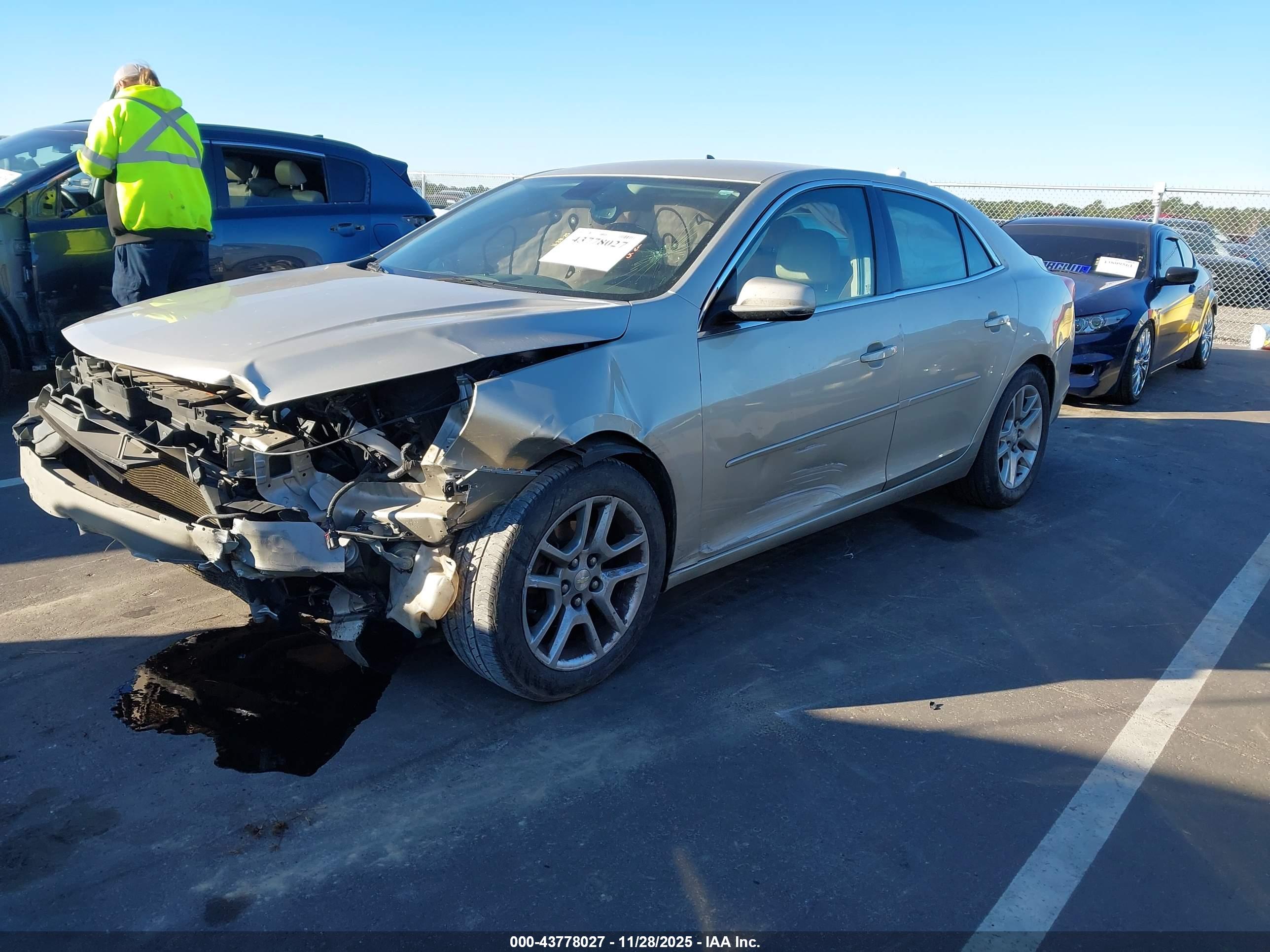 CHEVROLET MALIBU image 2