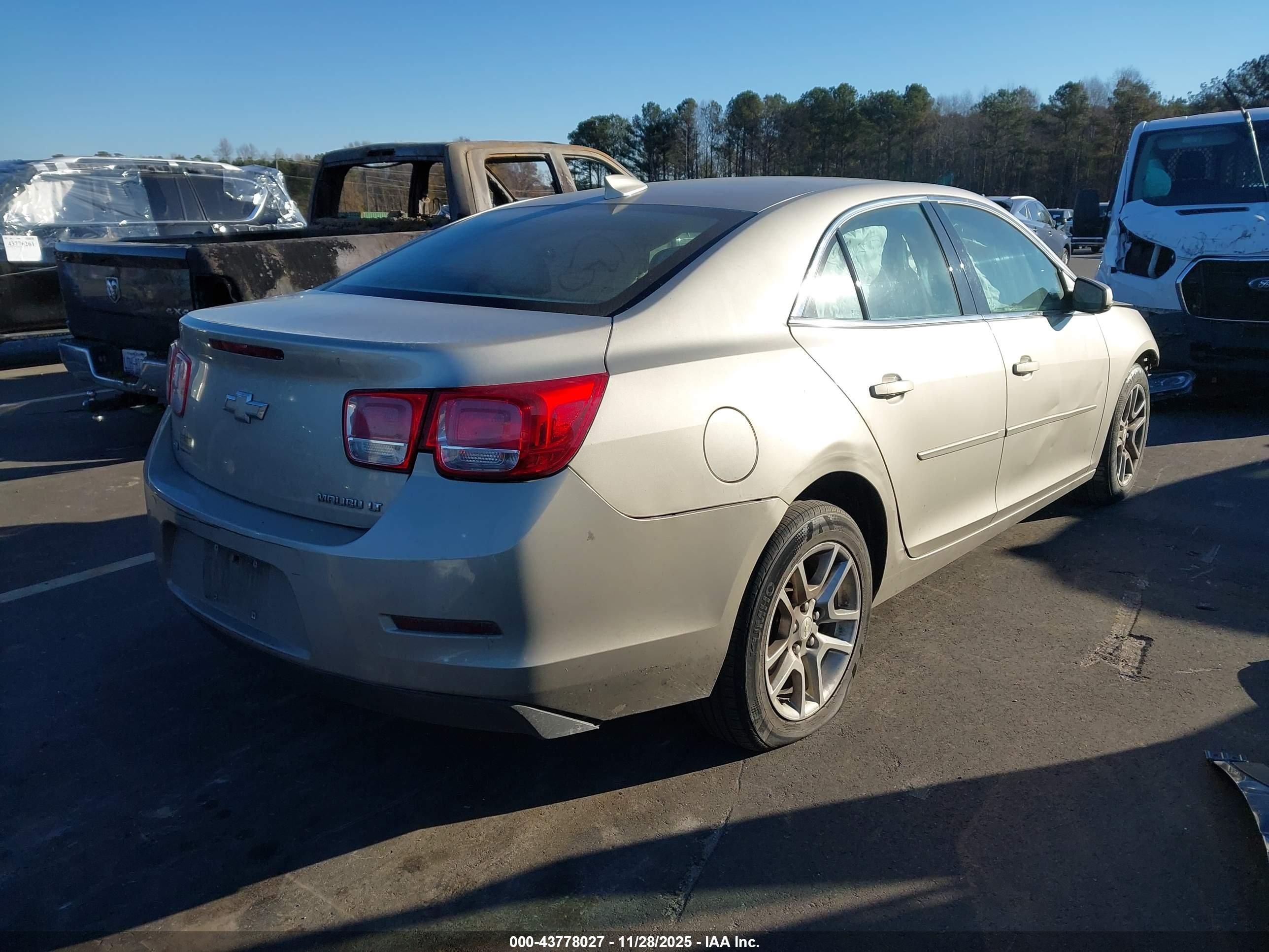 CHEVROLET MALIBU image 4