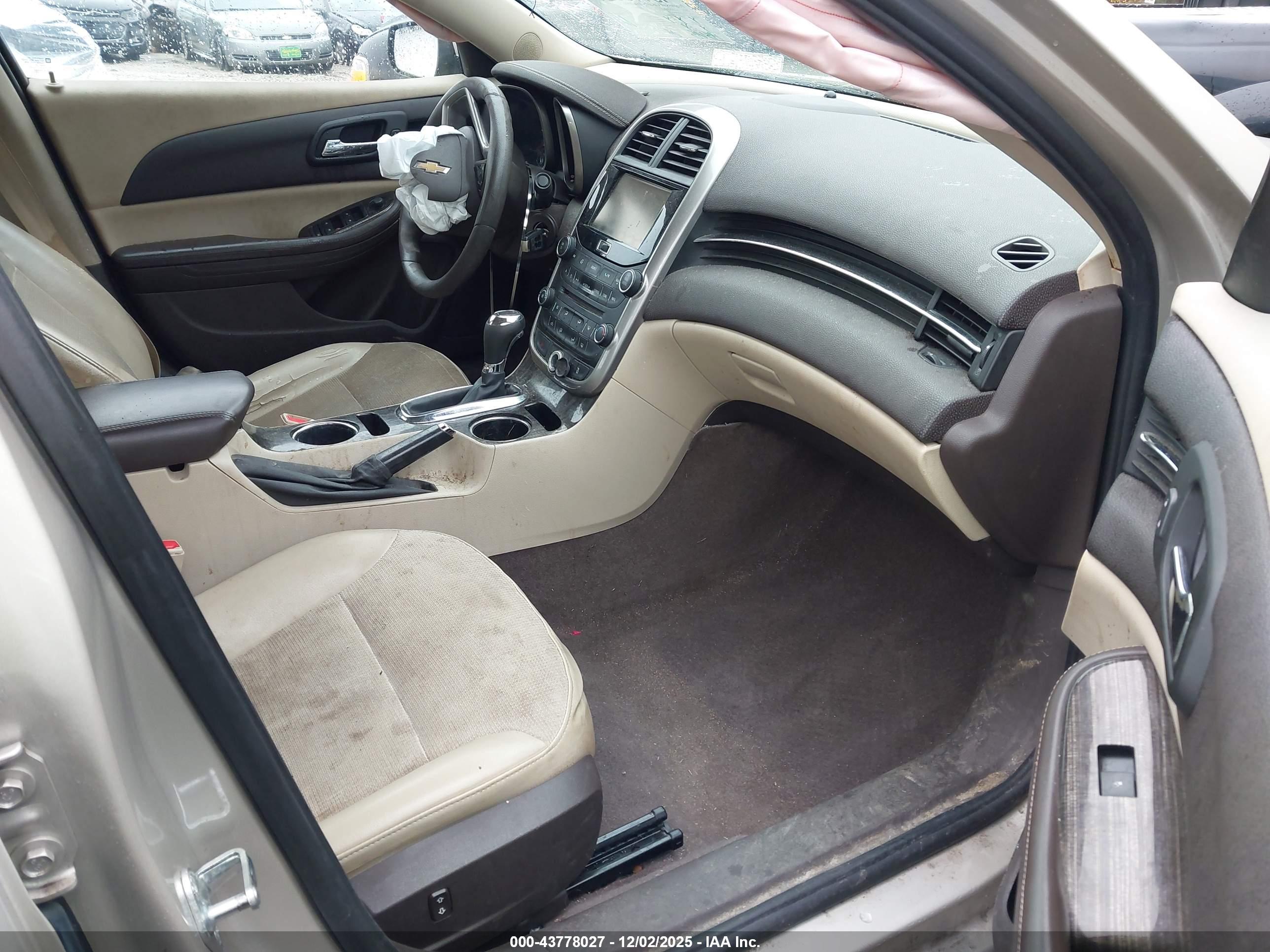 CHEVROLET MALIBU image 5