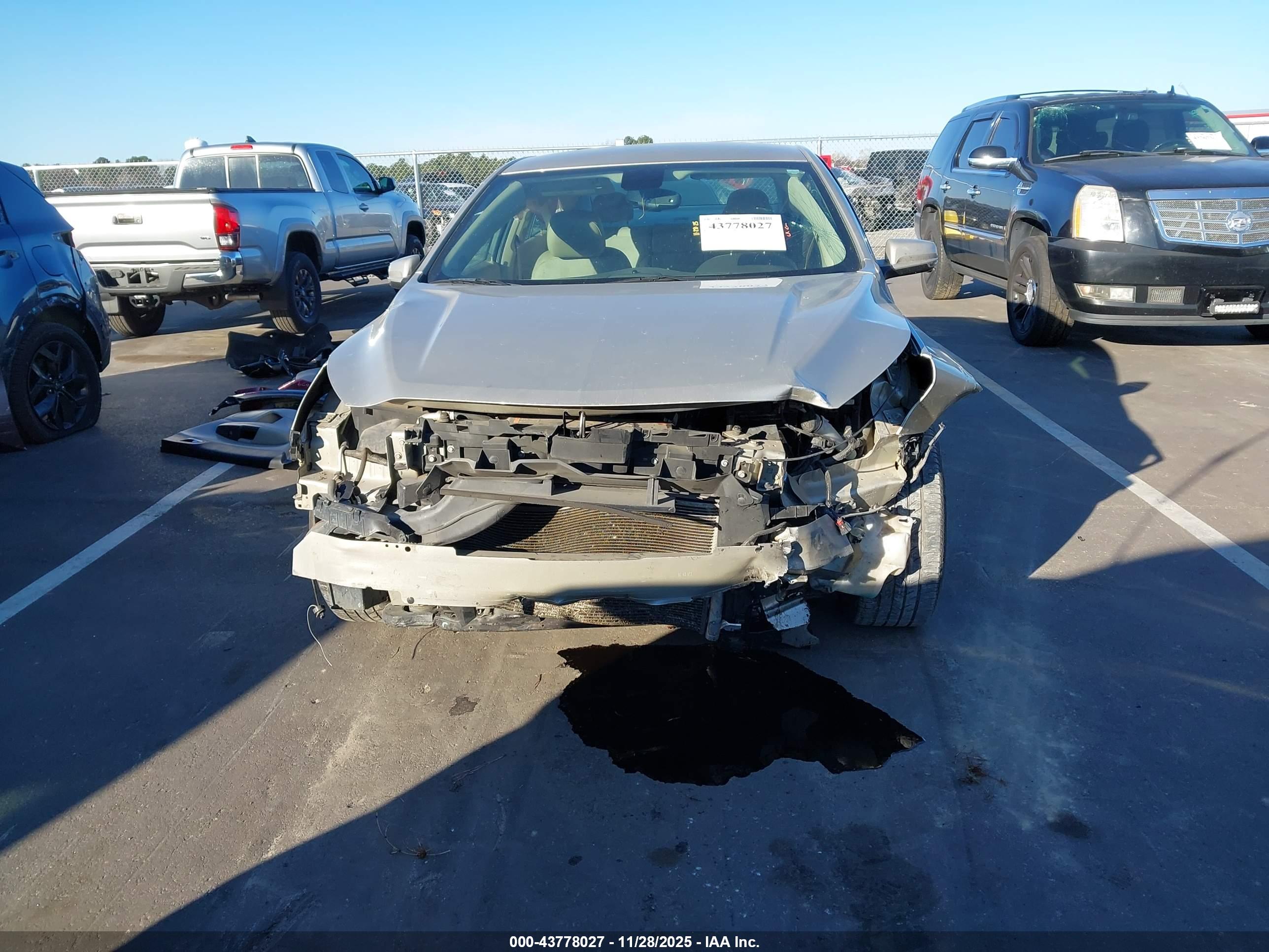 CHEVROLET MALIBU image 6