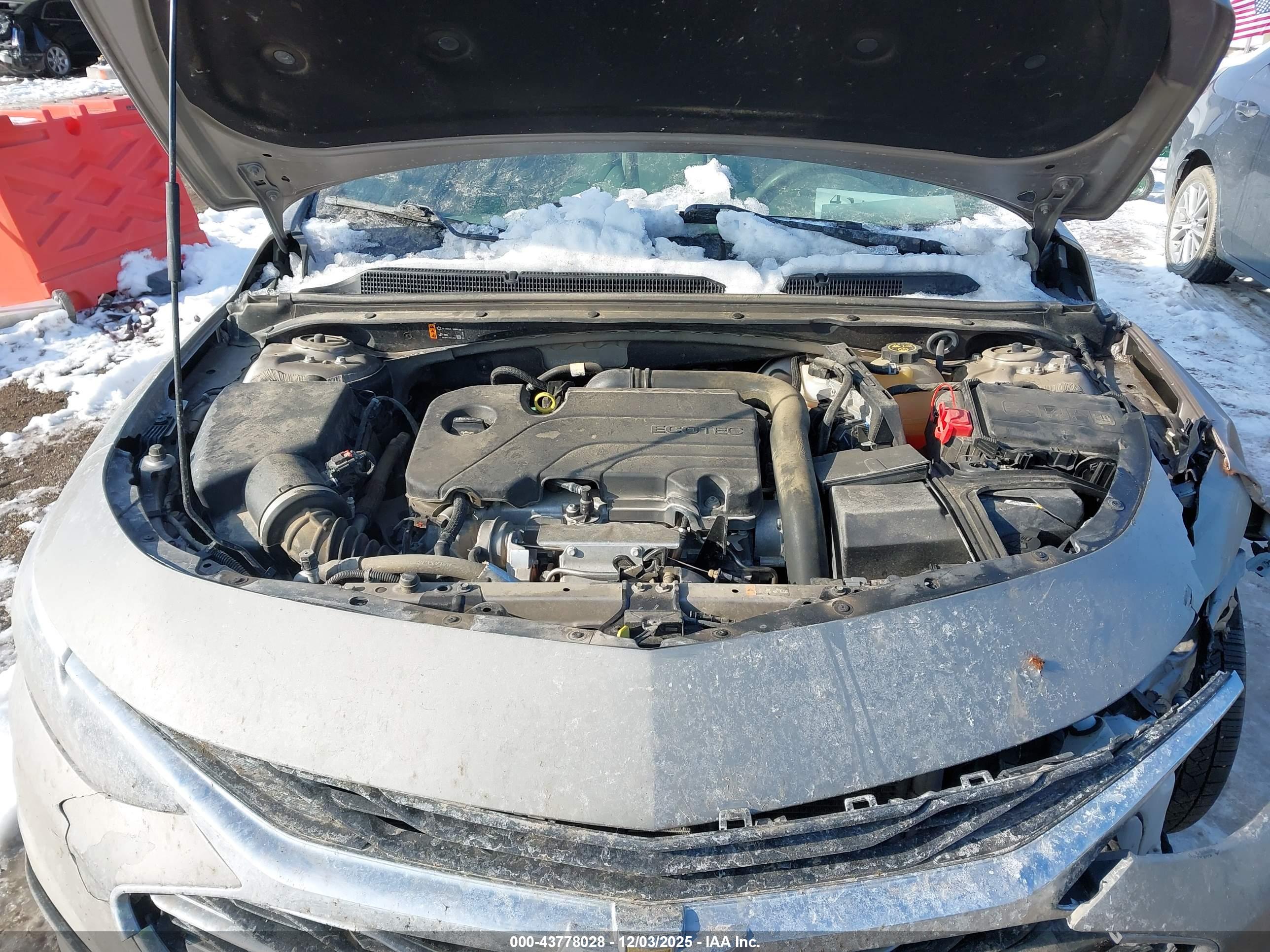CHEVROLET MALIBU image 10