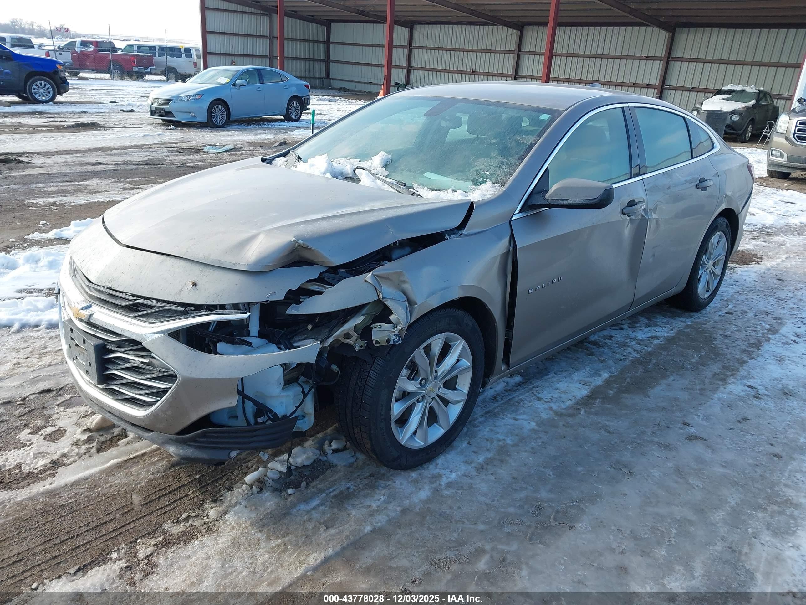 CHEVROLET MALIBU image 2
