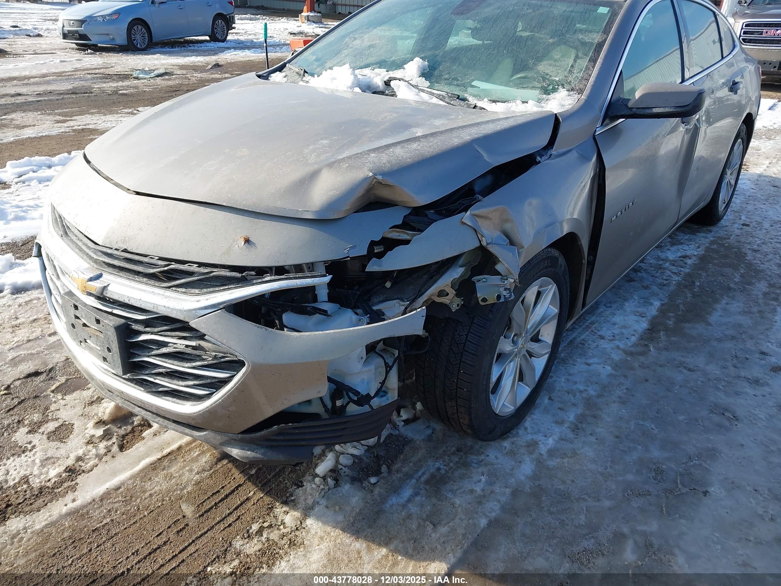 CHEVROLET MALIBU image 6
