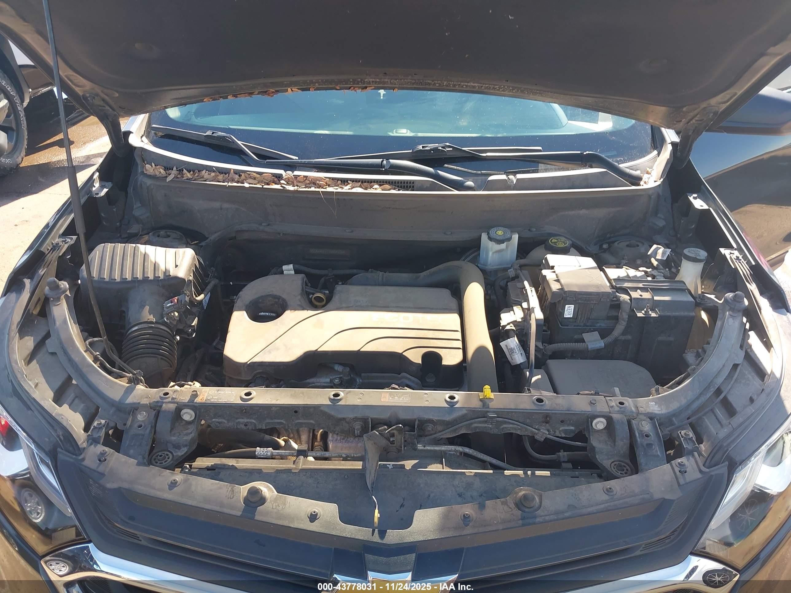 CHEVROLET EQUINOX image 10