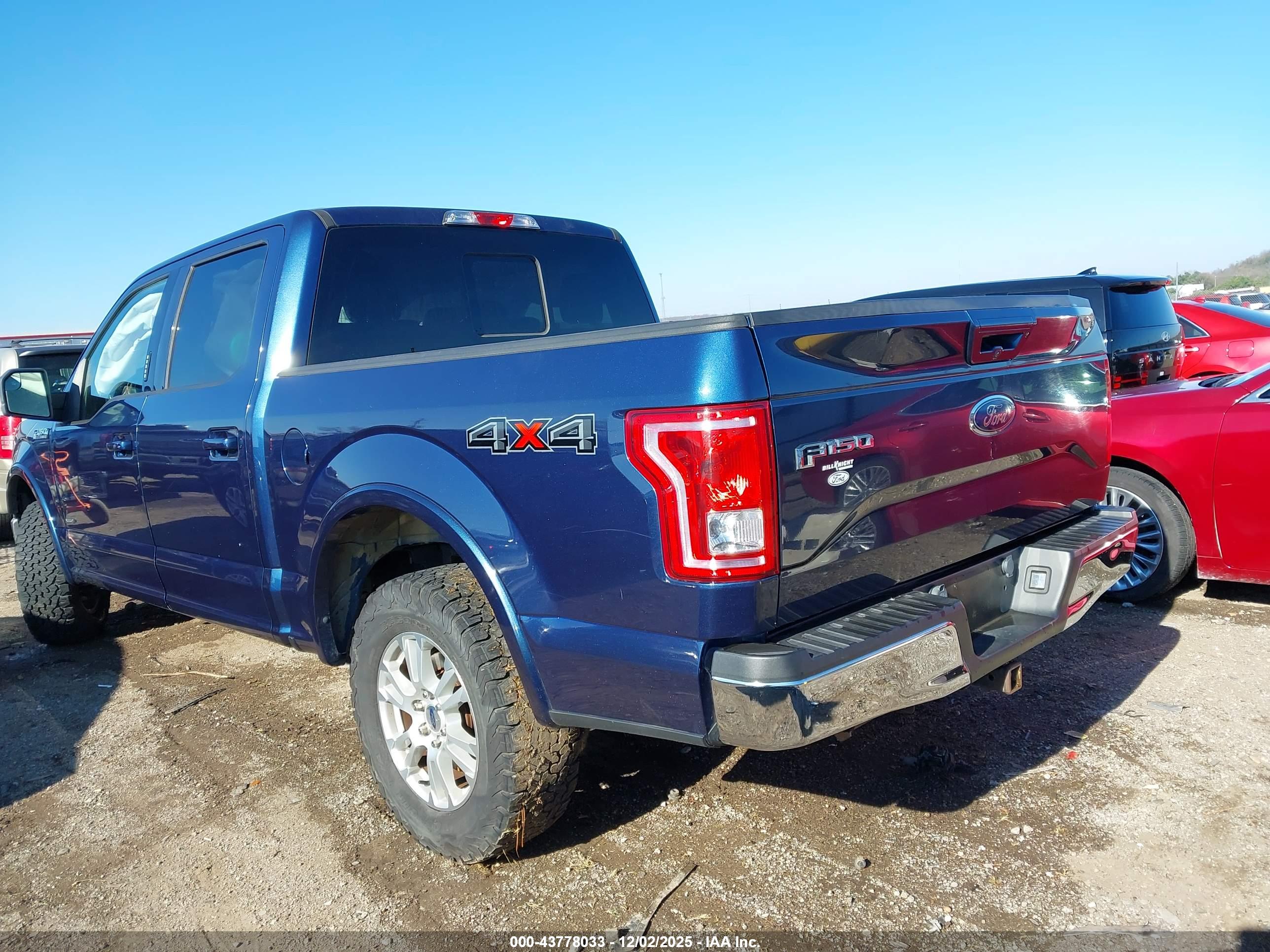 FORD F-150 image 3