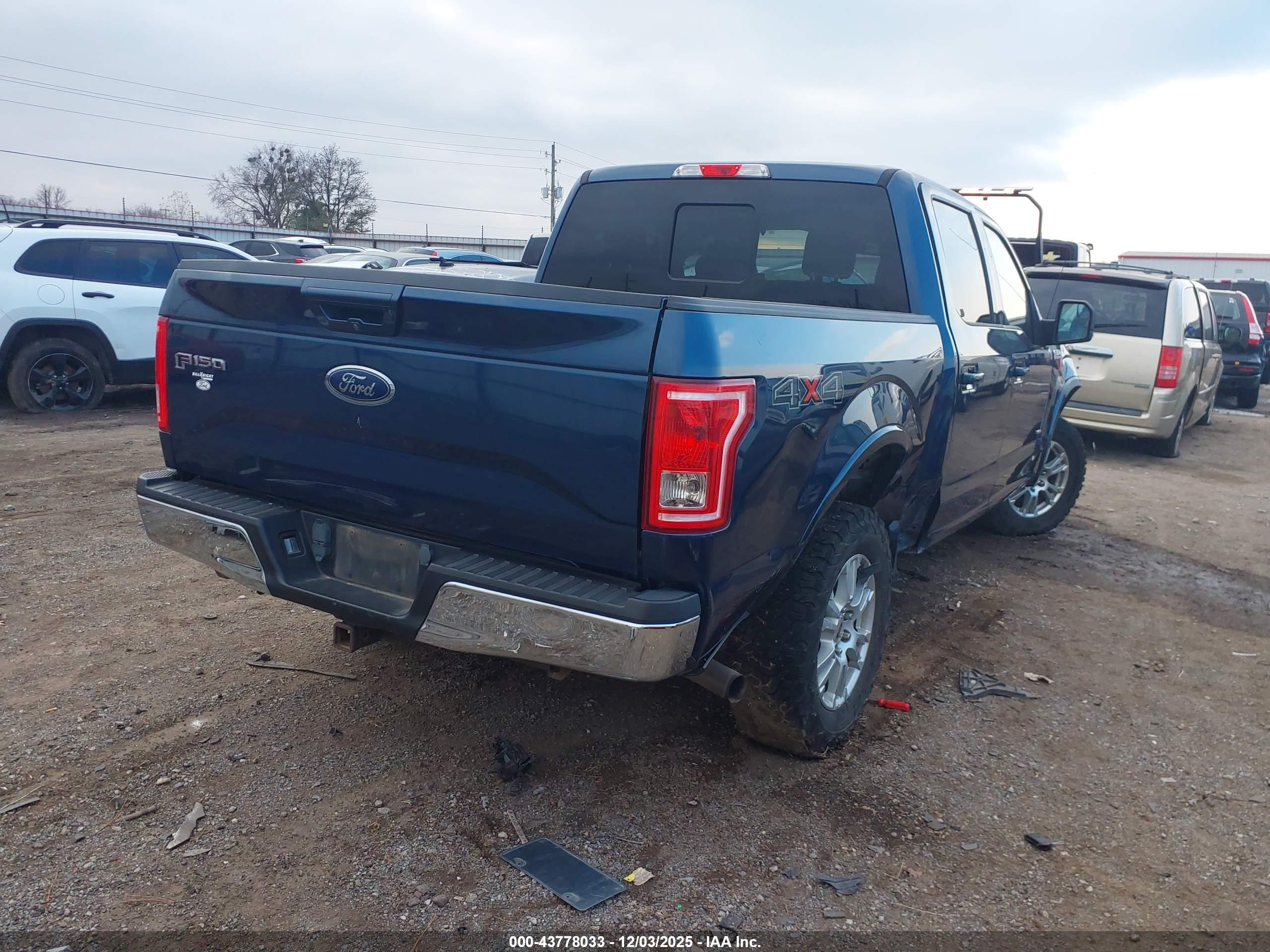 FORD F-150 image 4