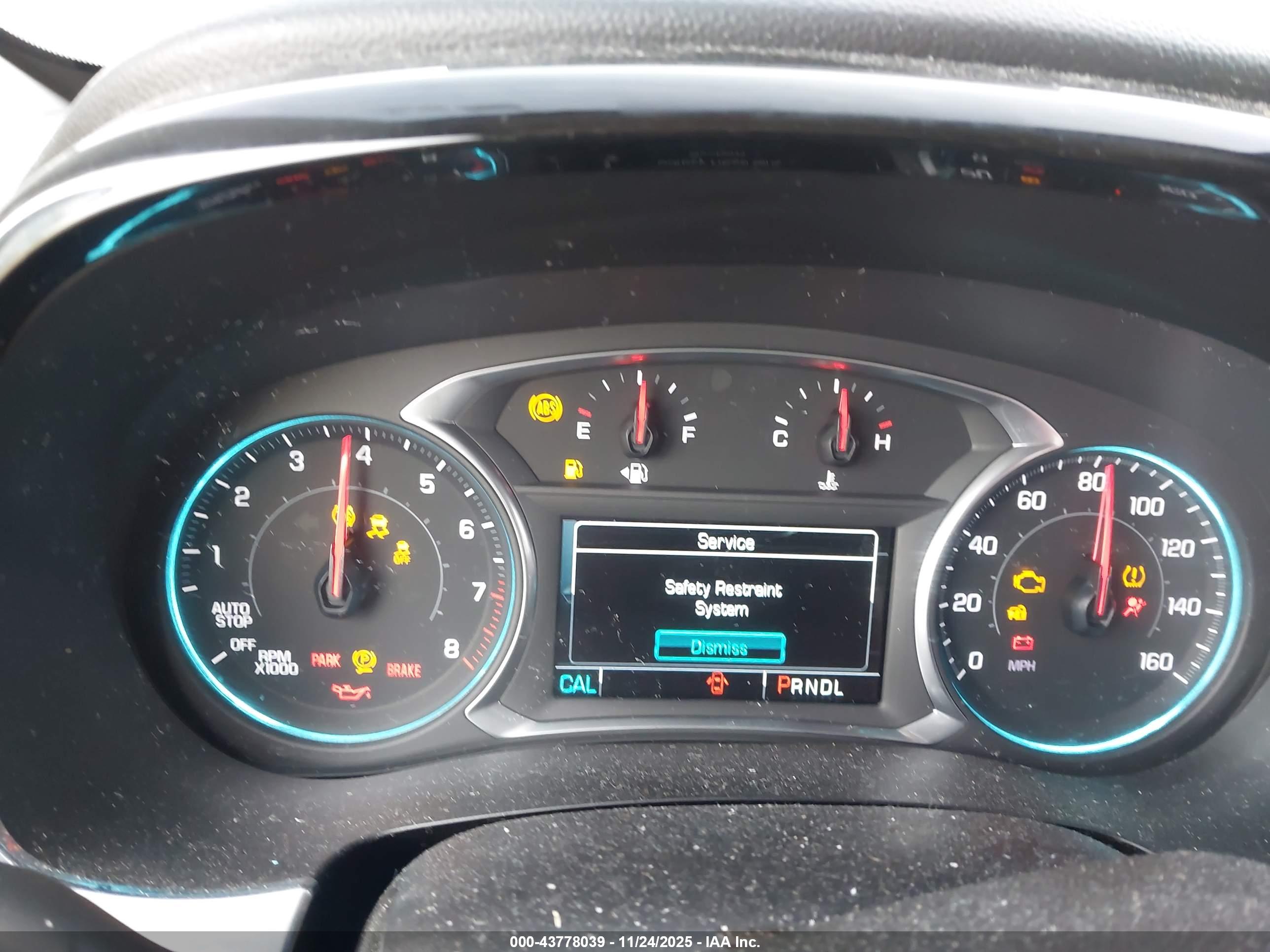CHEVROLET TRAVERSE image 7
