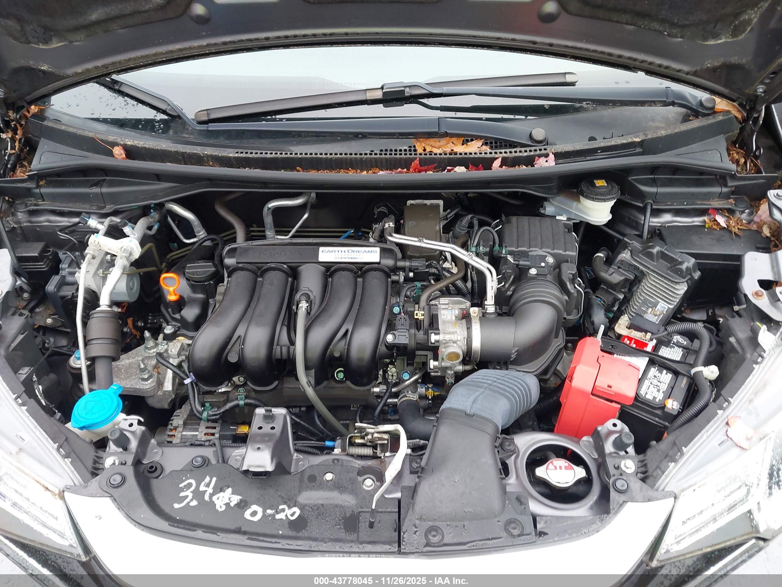HONDA FIT image 10