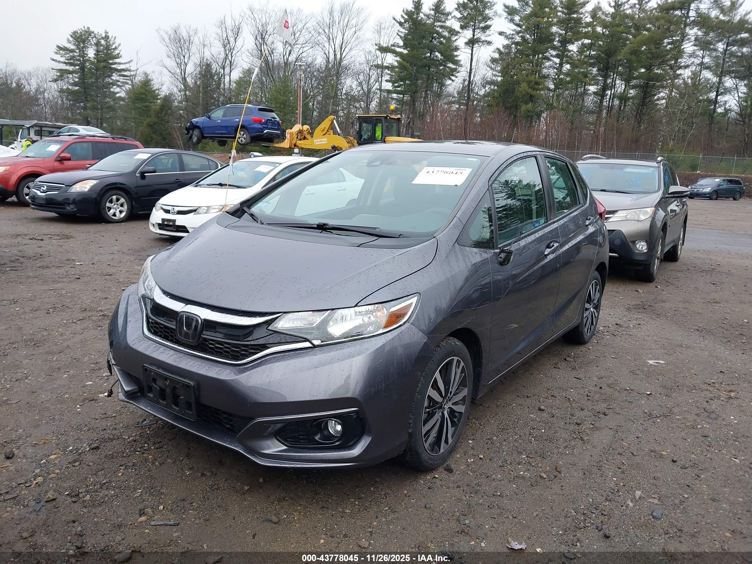 HONDA FIT image 2
