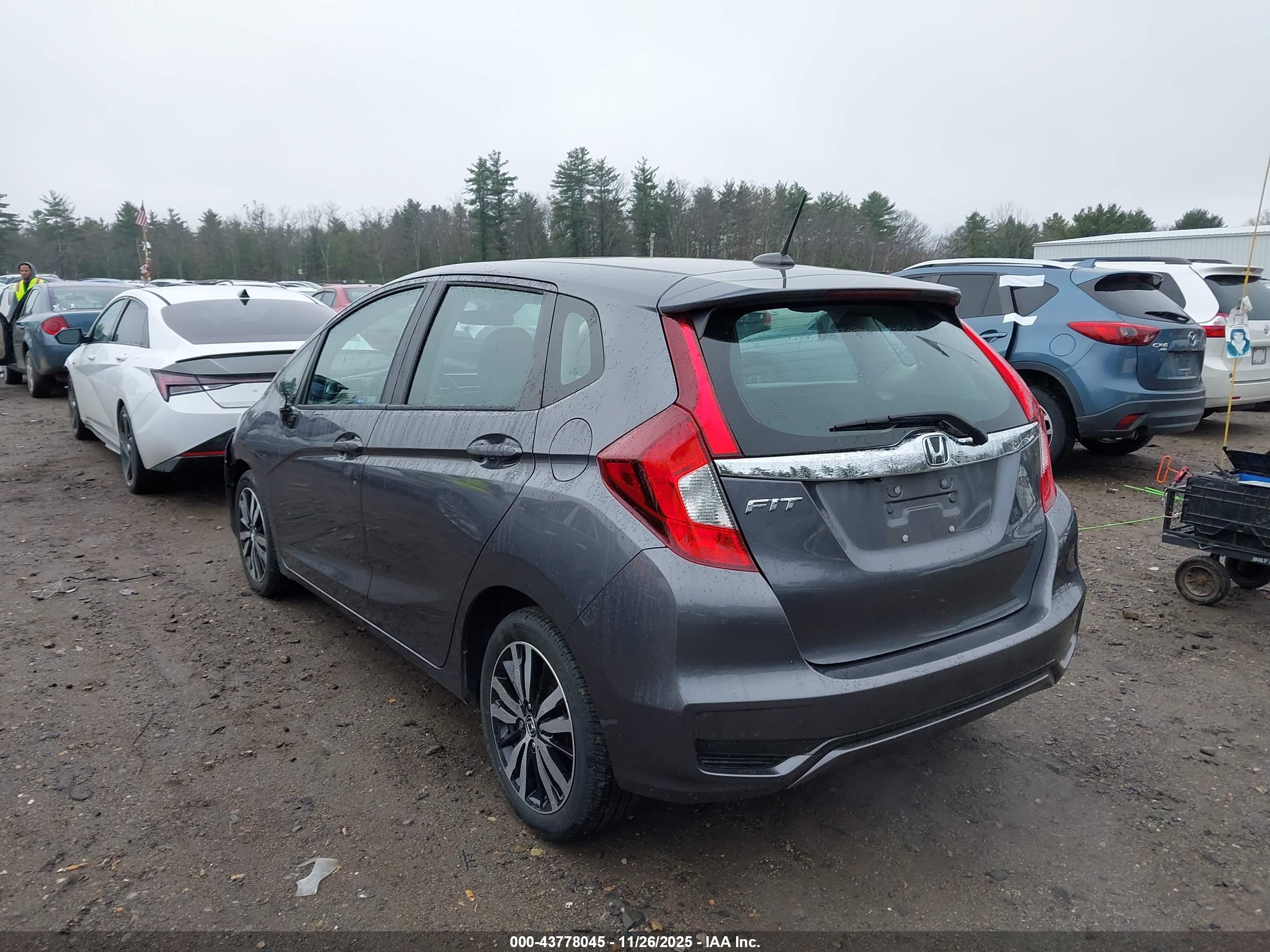 HONDA FIT image 3