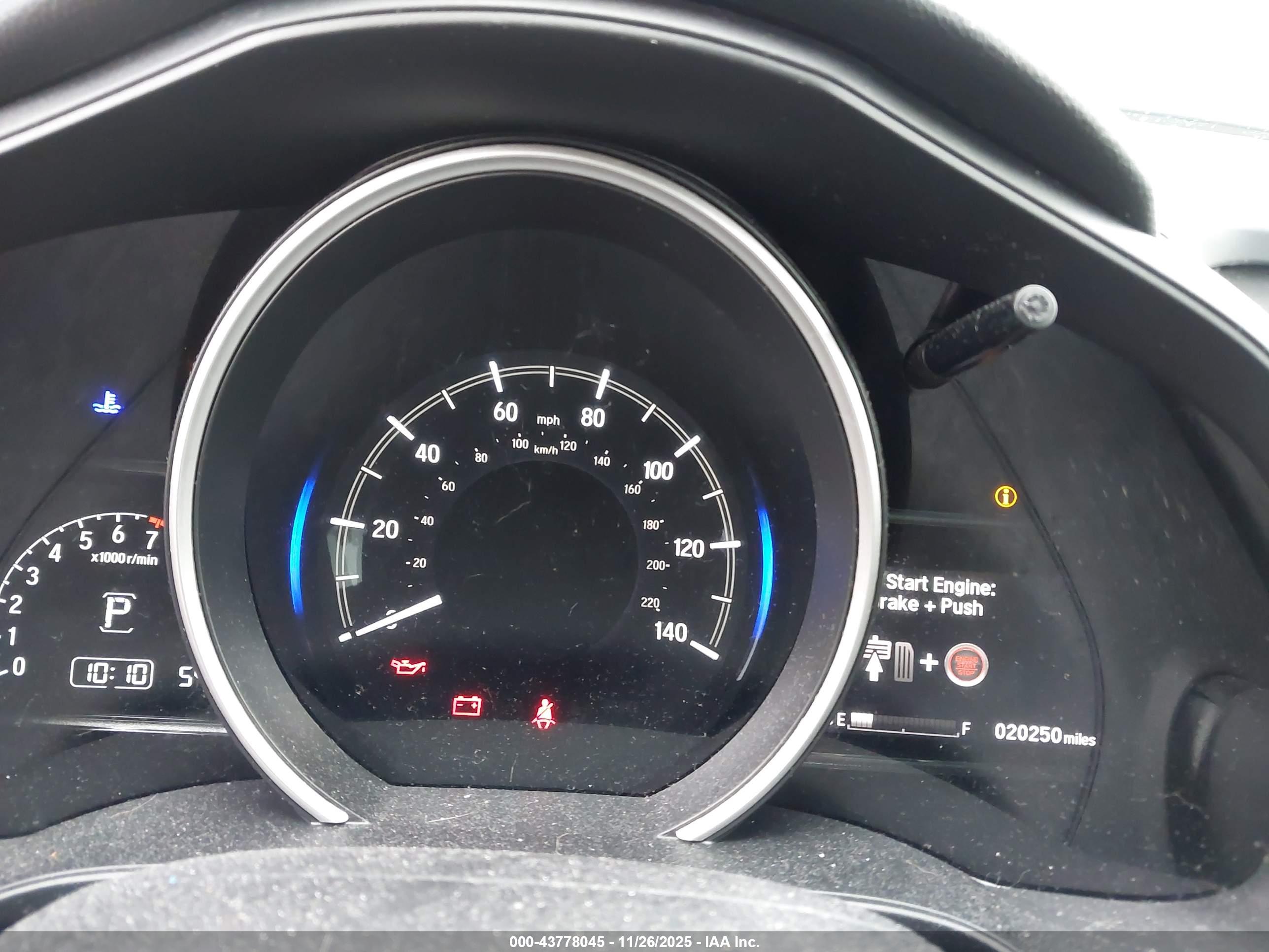 HONDA FIT image 7