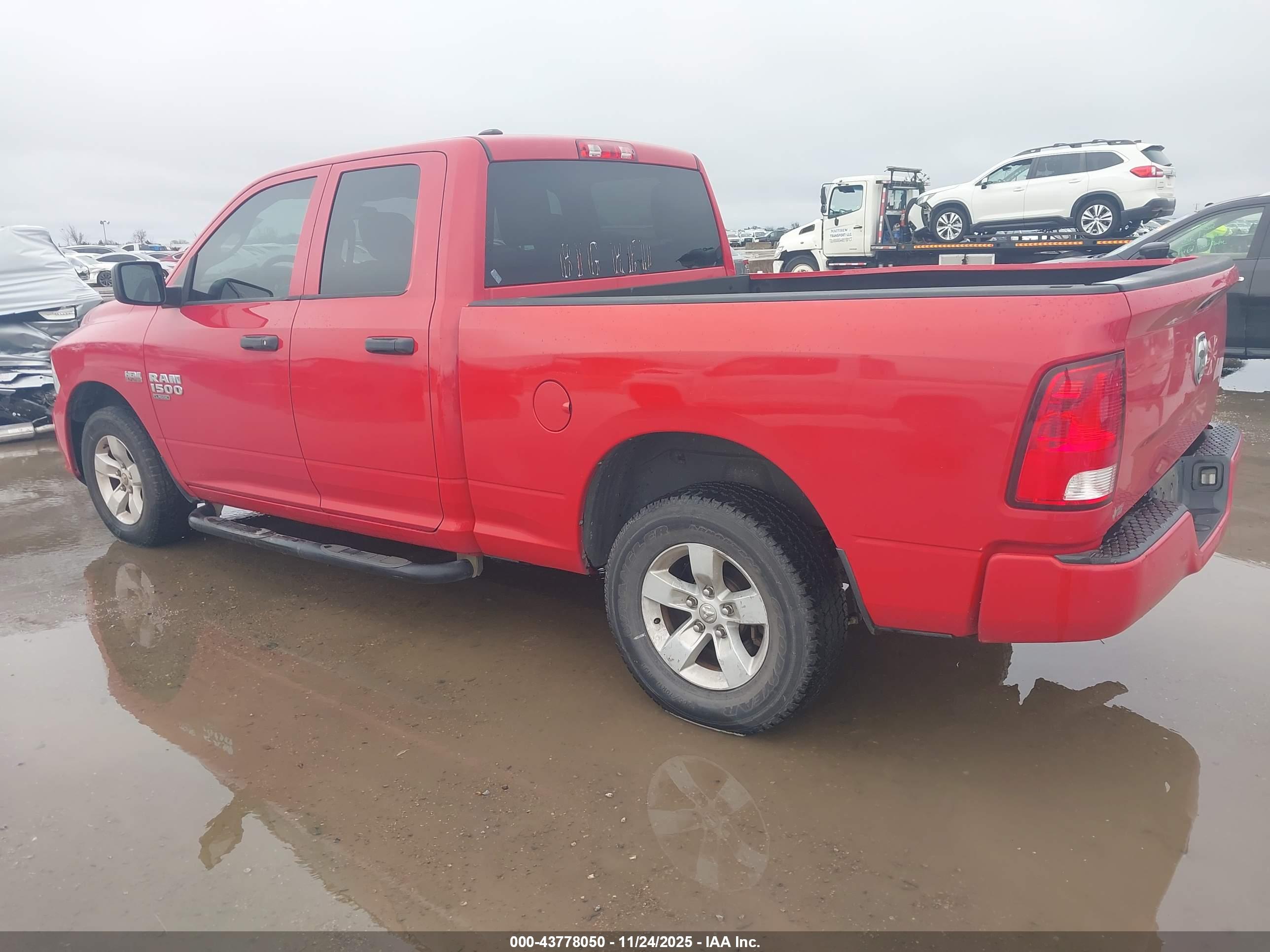 RAM 1500 image 3