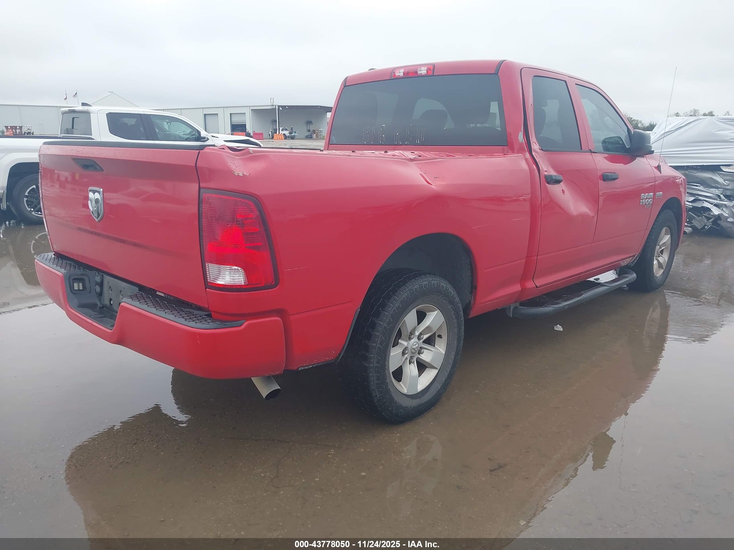 RAM 1500 image 4