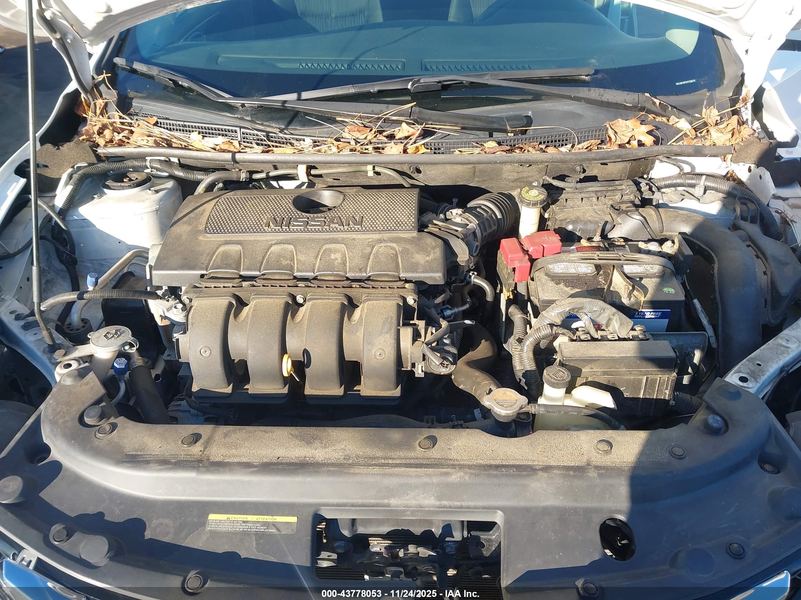 NISSAN SENTRA image 10
