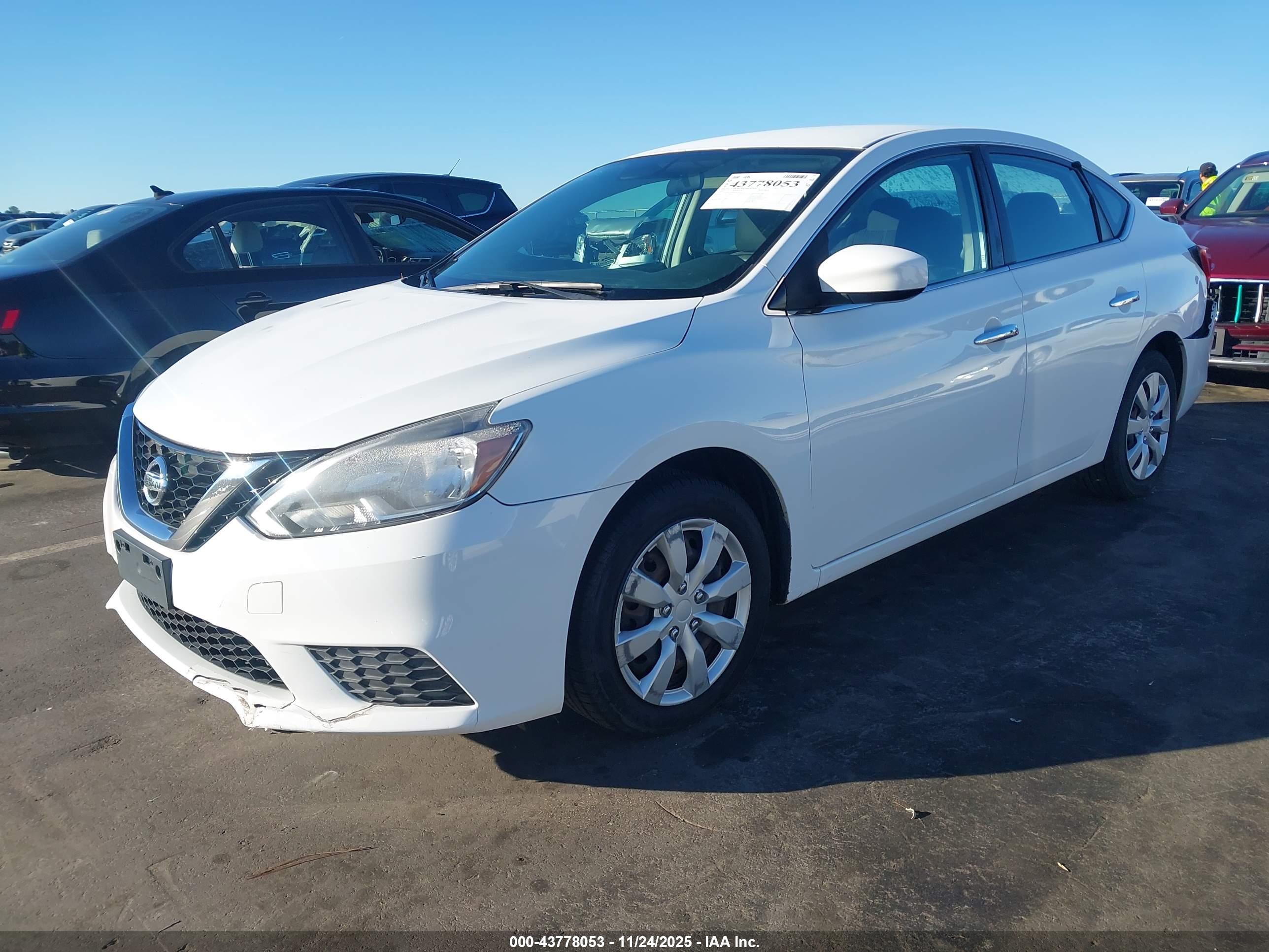 NISSAN SENTRA image 2