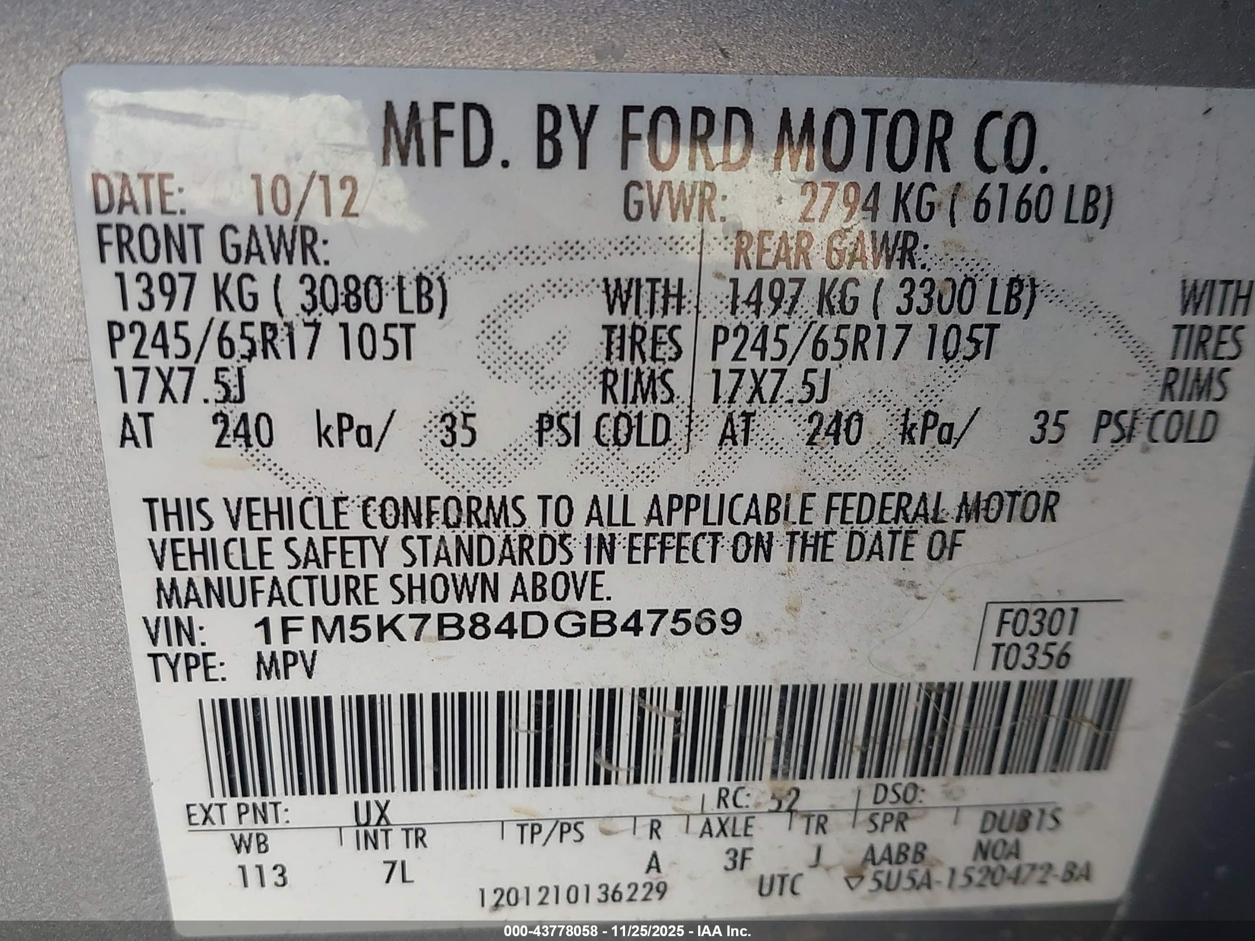 FORD EXPLORER image 9