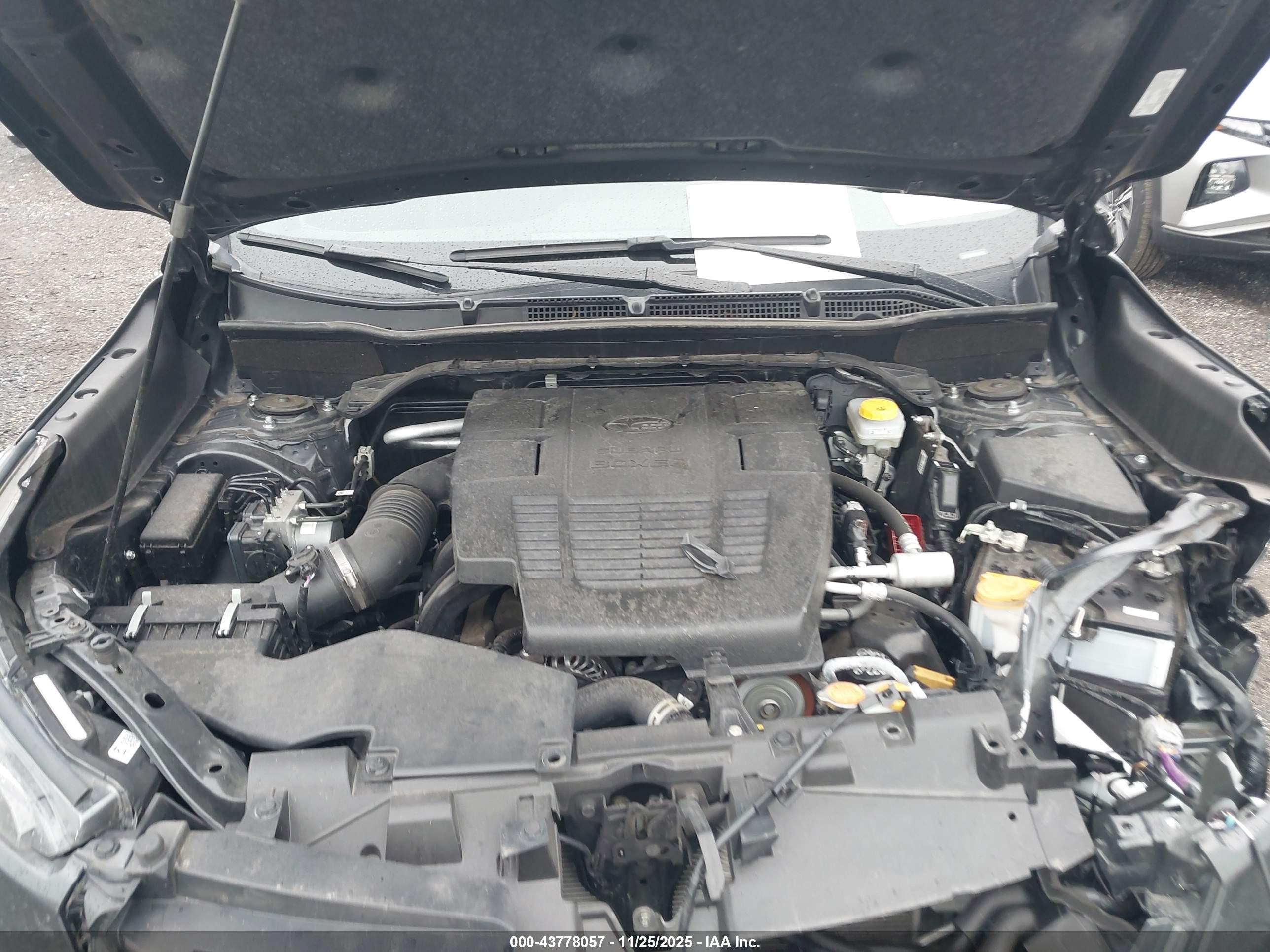 SUBARU FORESTER image 10