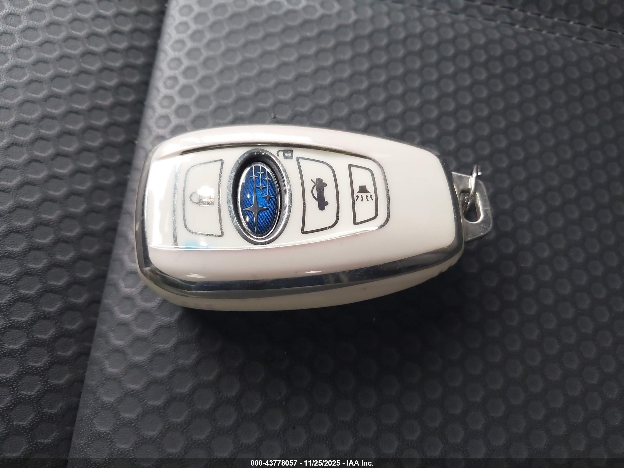 SUBARU FORESTER image 11