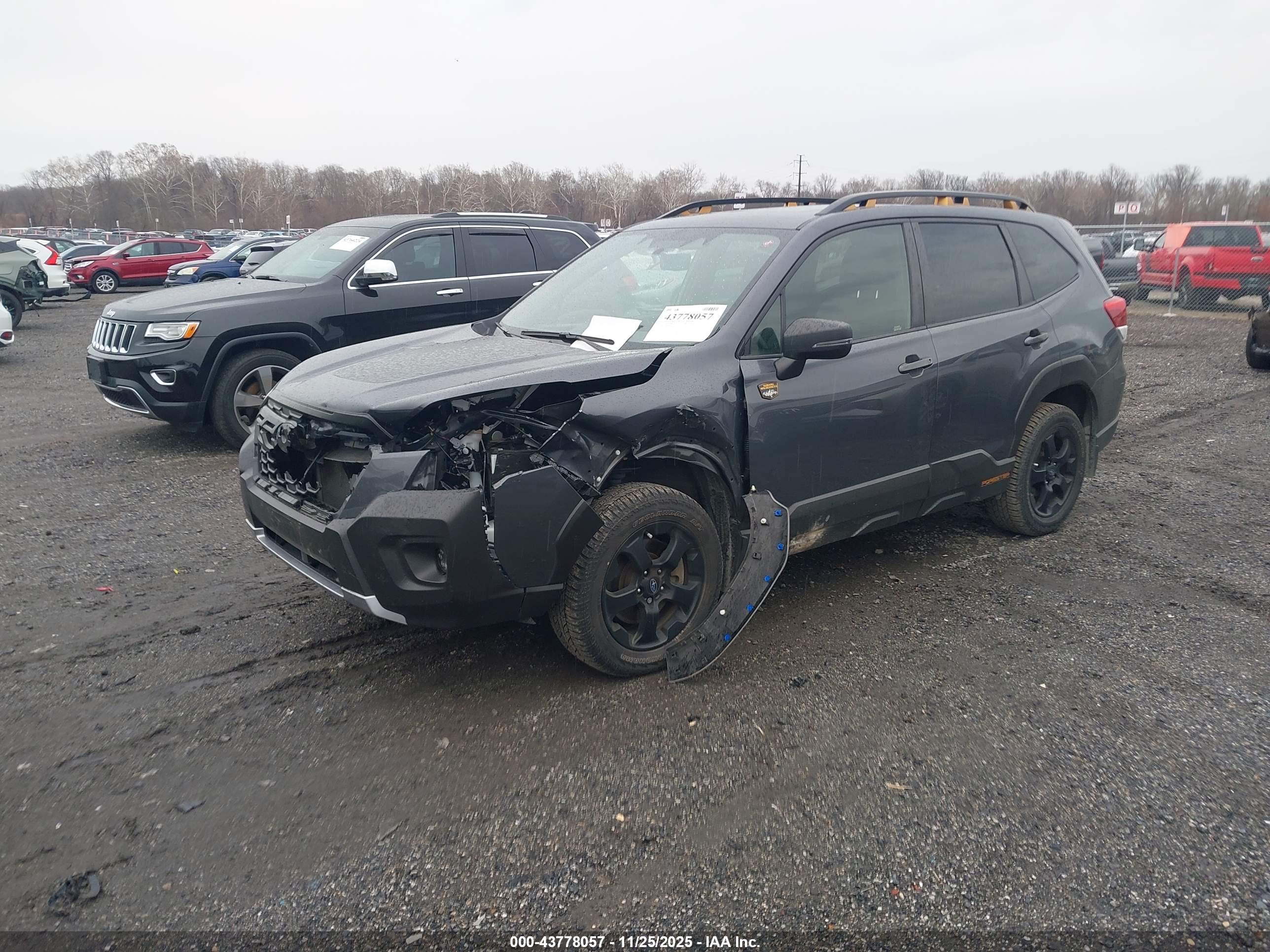 SUBARU FORESTER image 2
