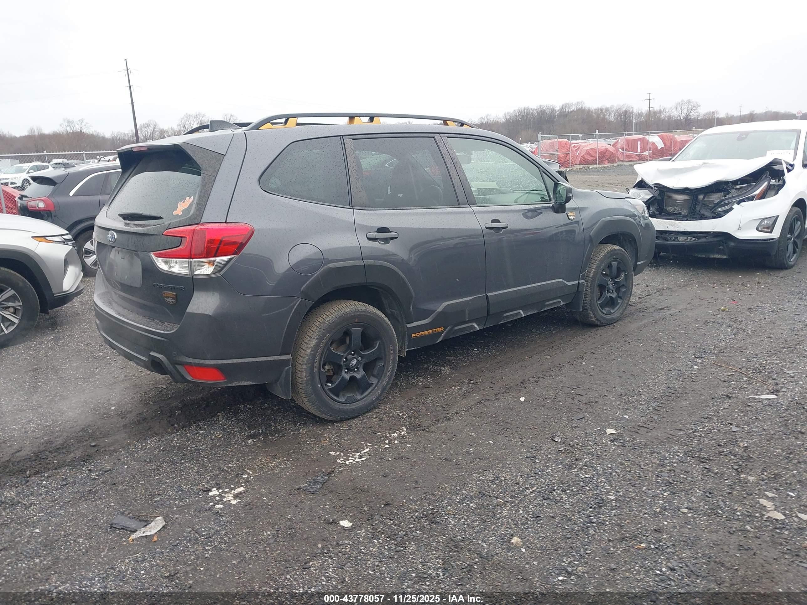 SUBARU FORESTER image 4