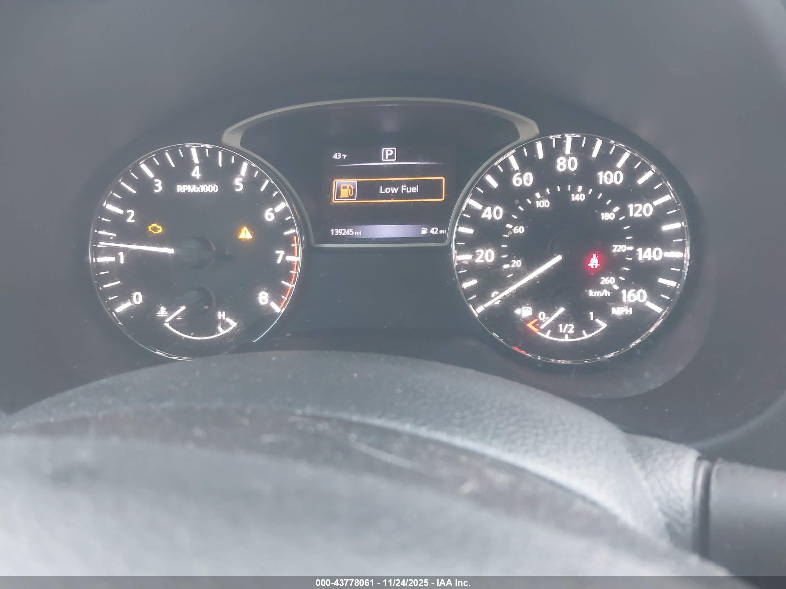 NISSAN ALTIMA image 7