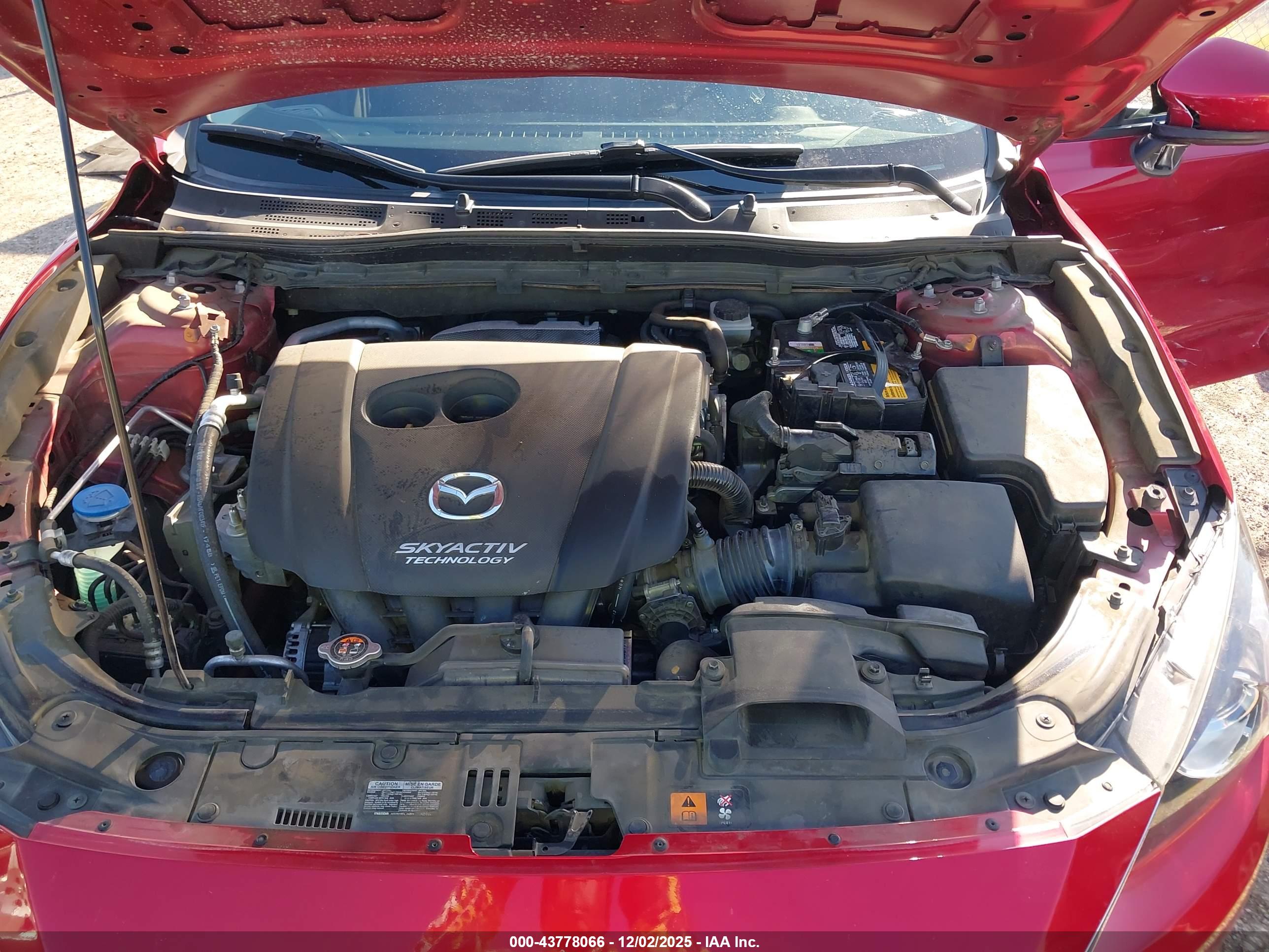 MAZDA MAZDA3 image 10