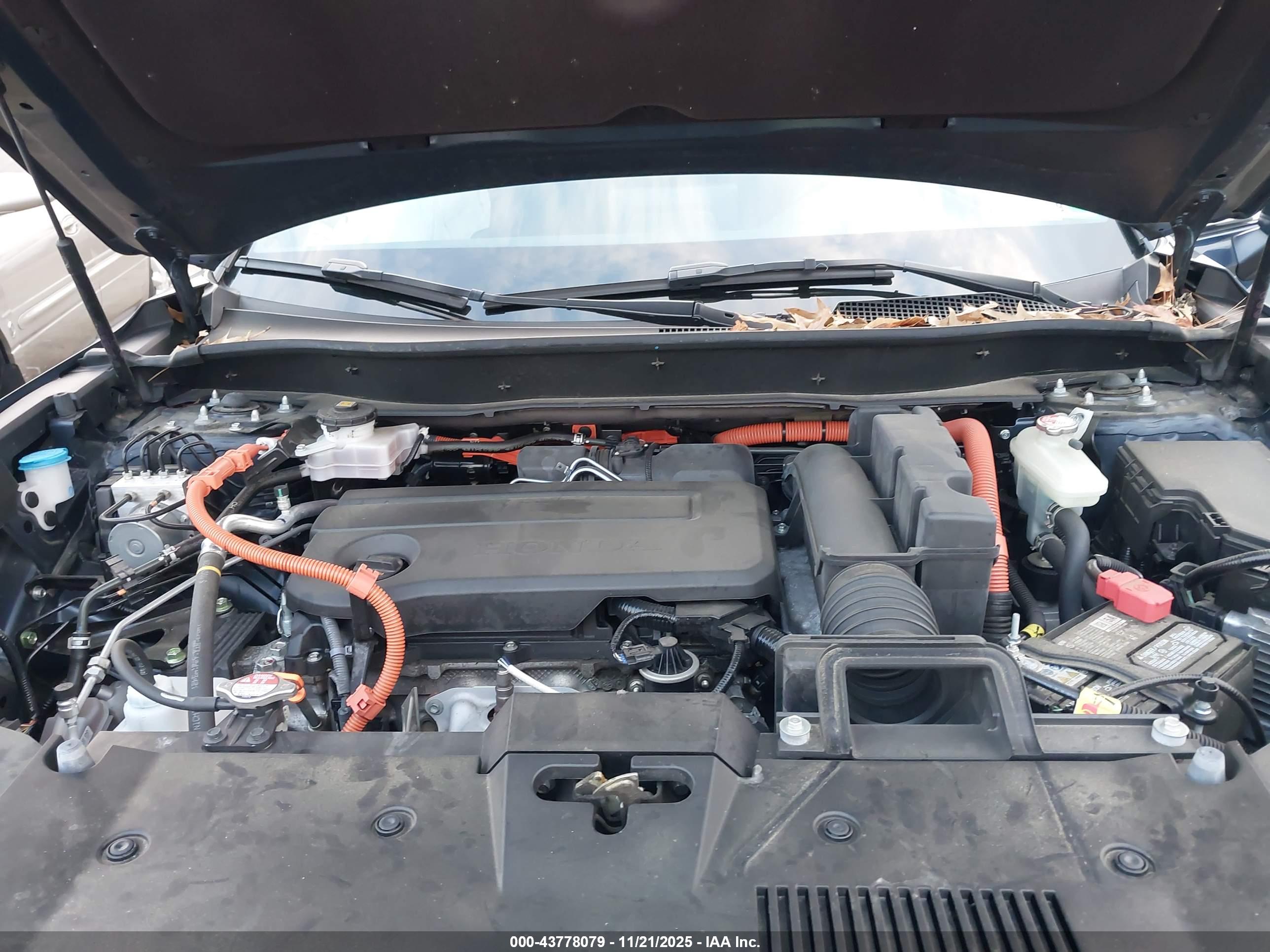 HONDA CR-V image 10