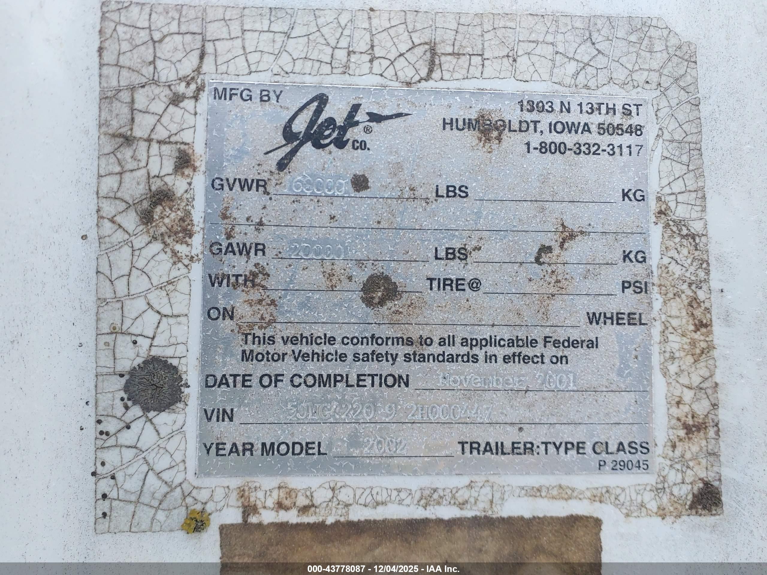 JET COMPANY image 9