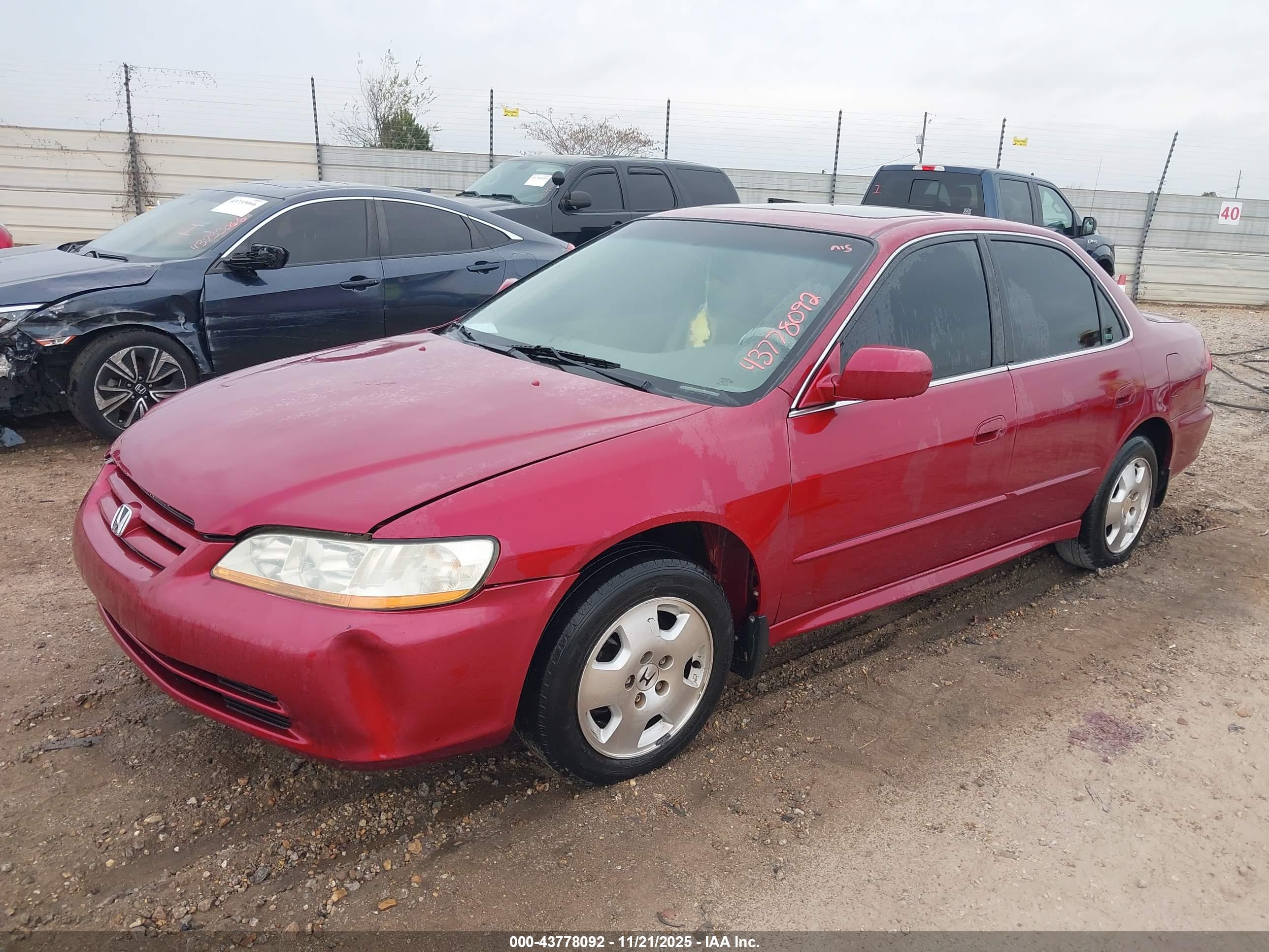 HONDA ACCORD image 2