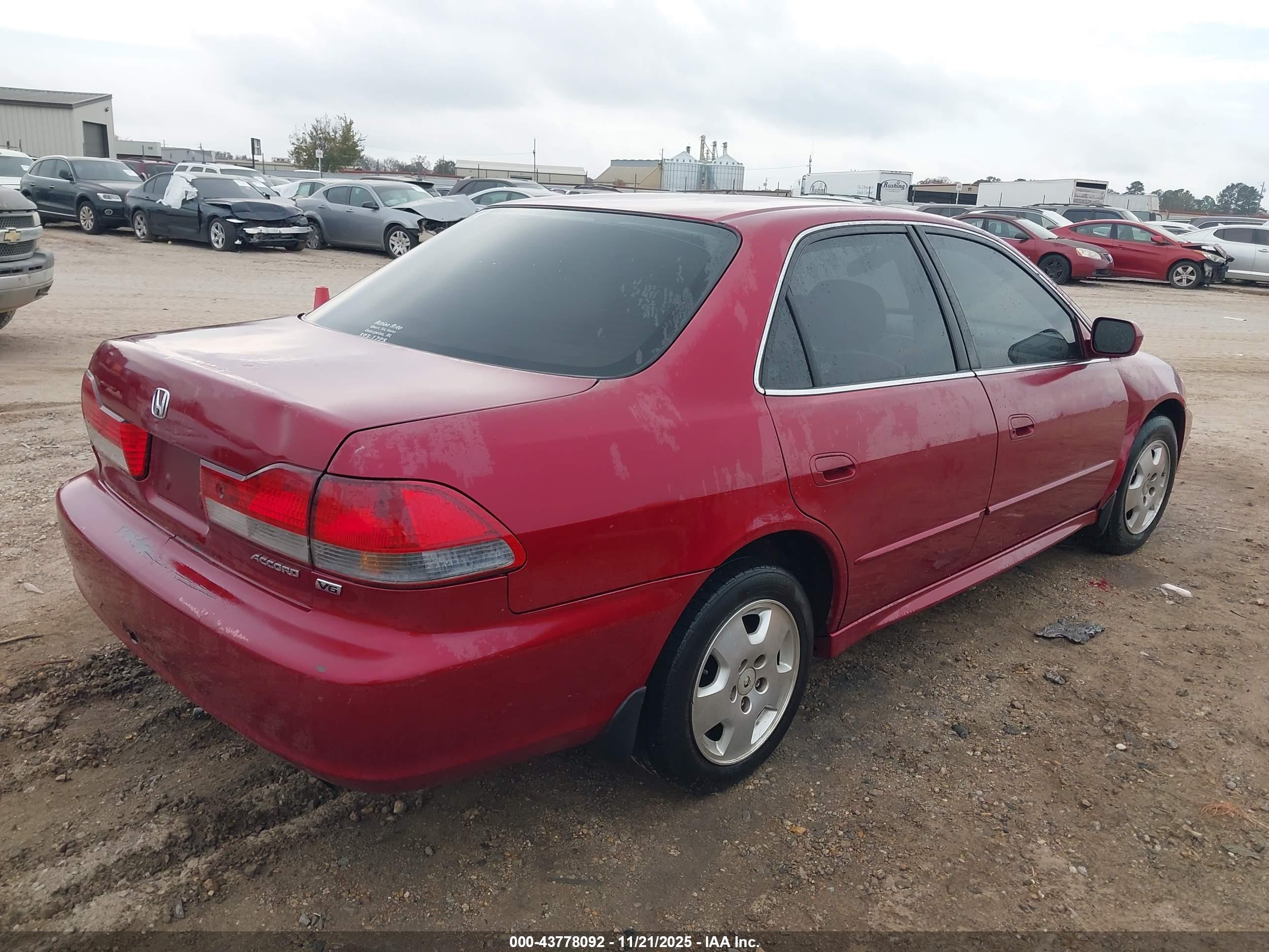 HONDA ACCORD image 4