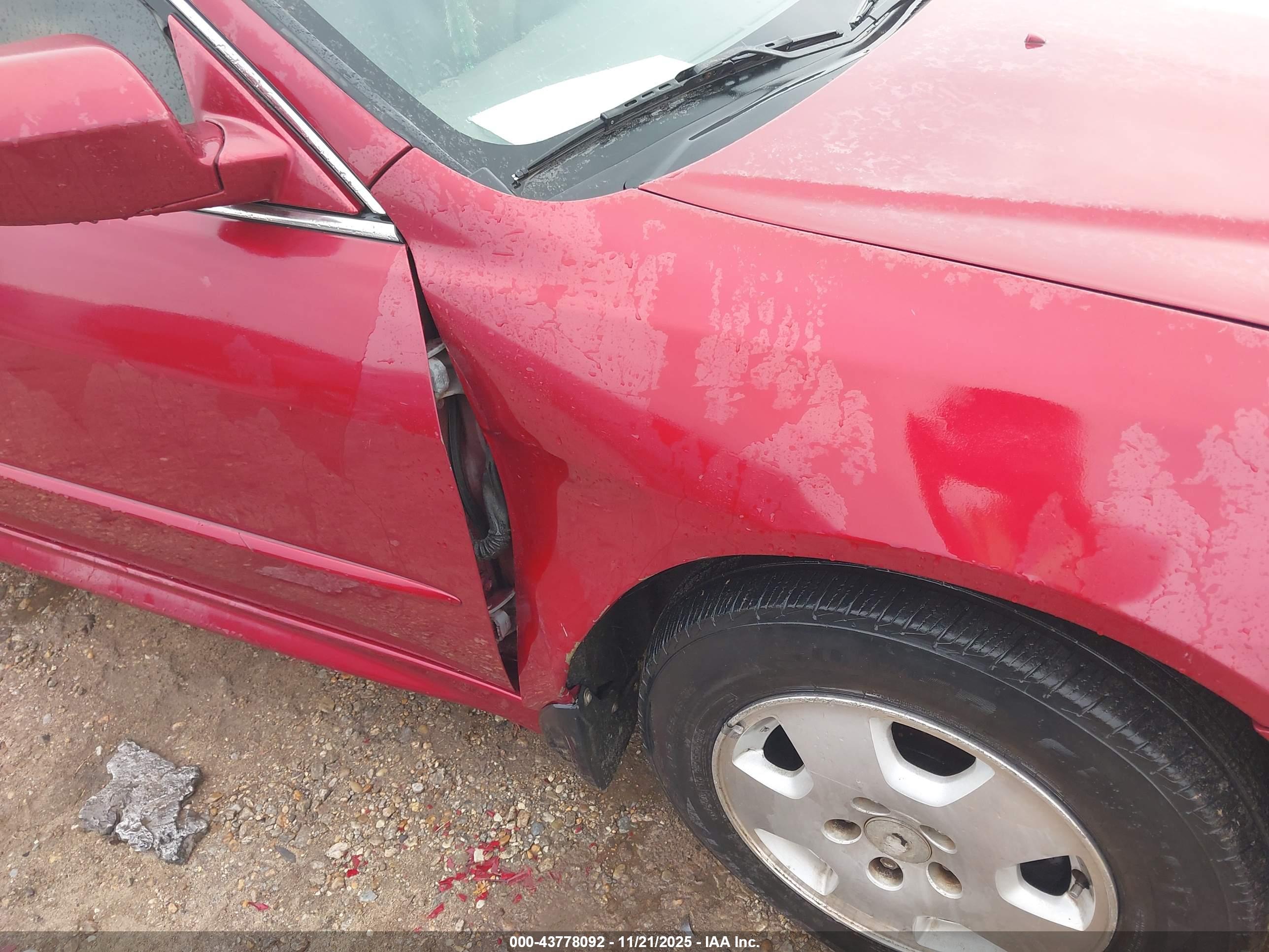 HONDA ACCORD image 6