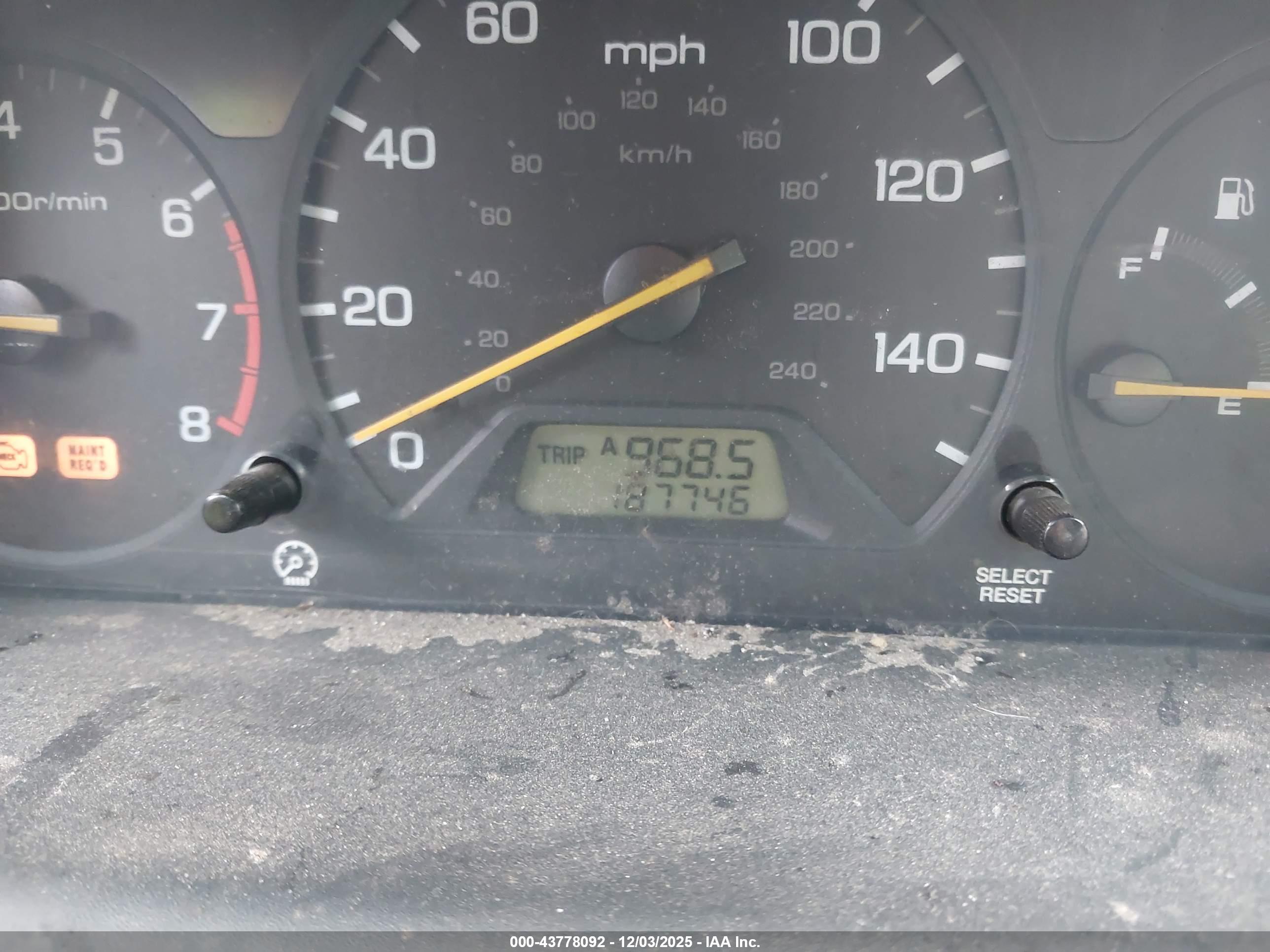 HONDA ACCORD image 7