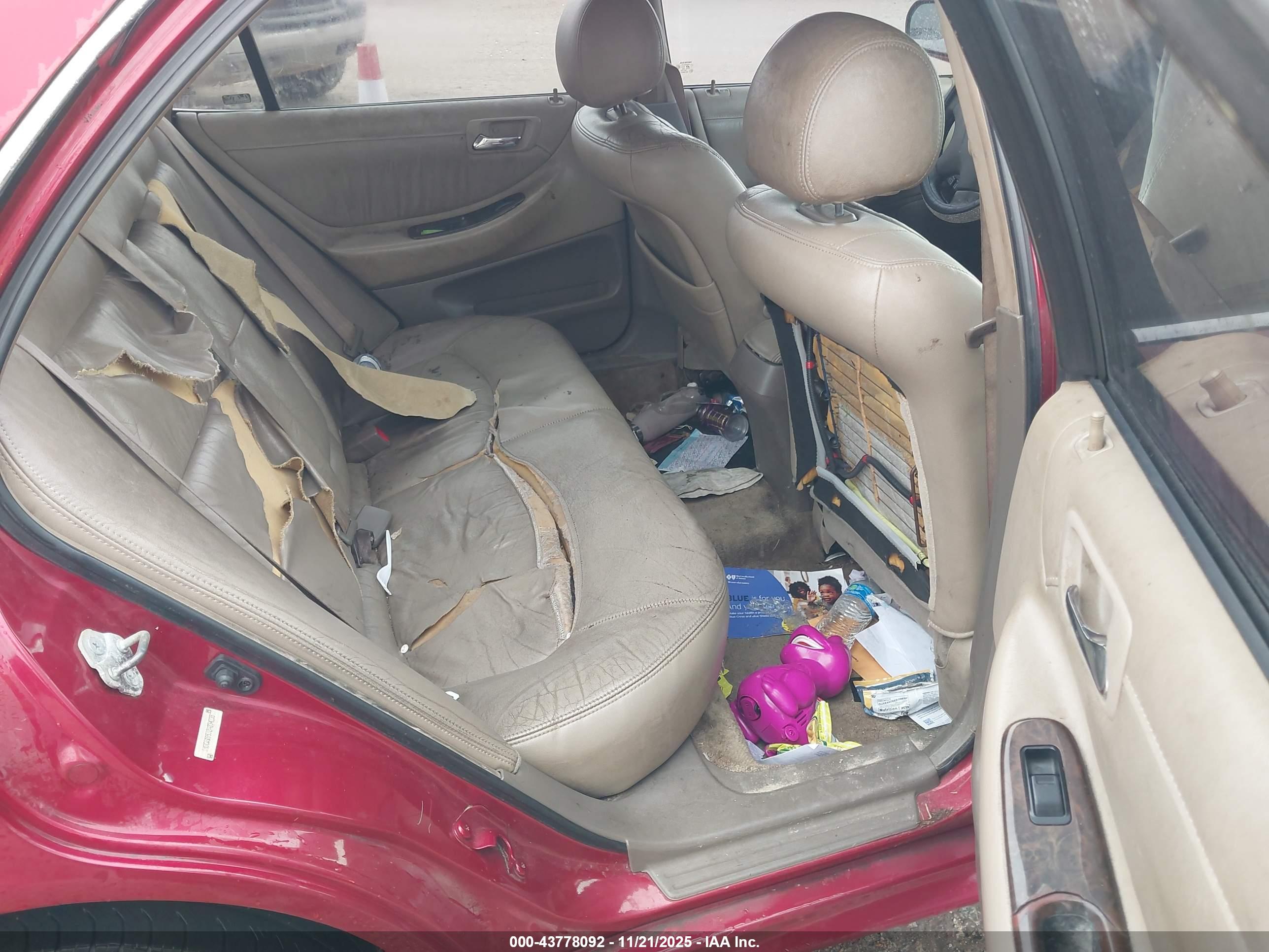 HONDA ACCORD image 8