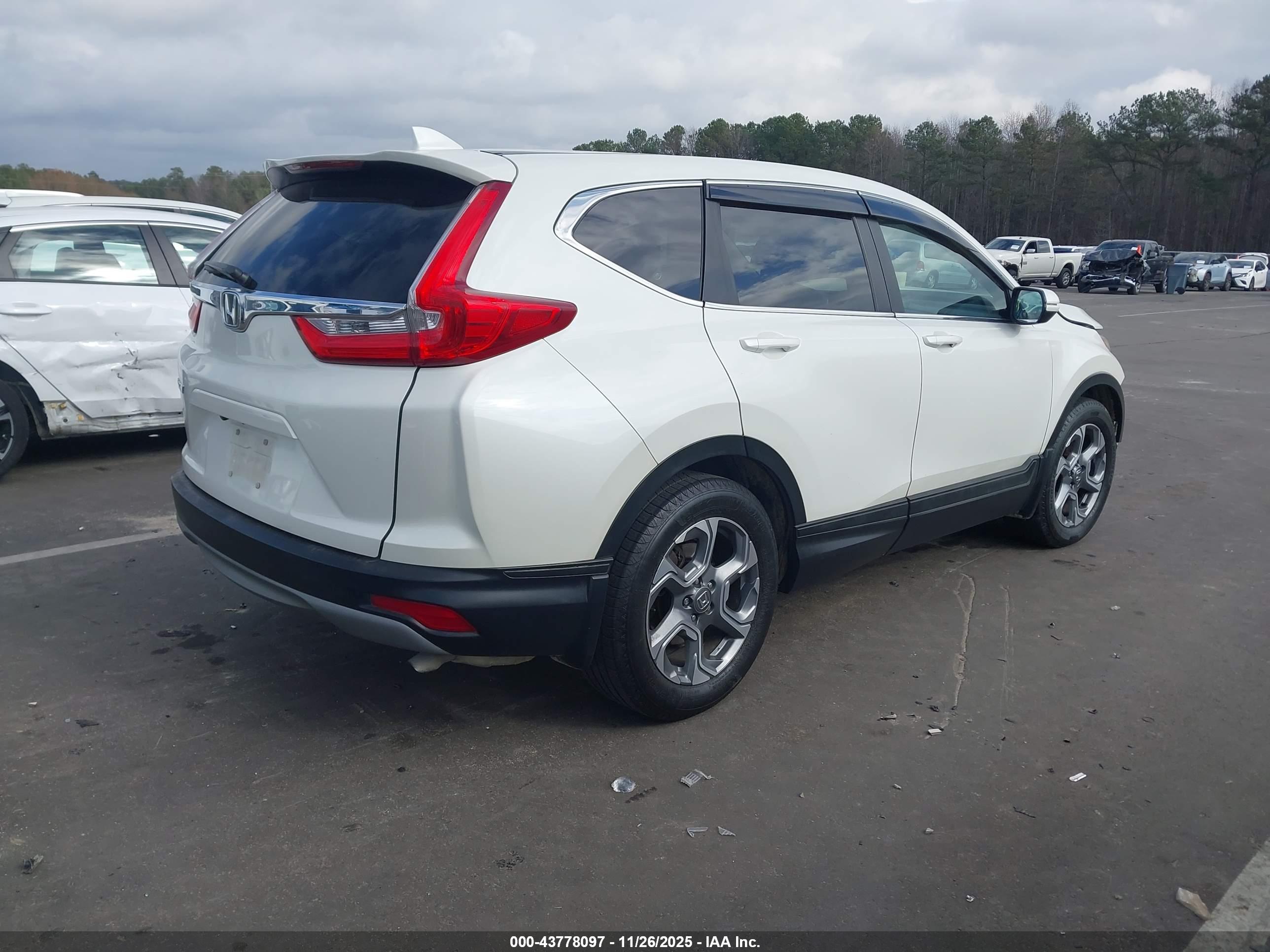 HONDA CR-V image 4