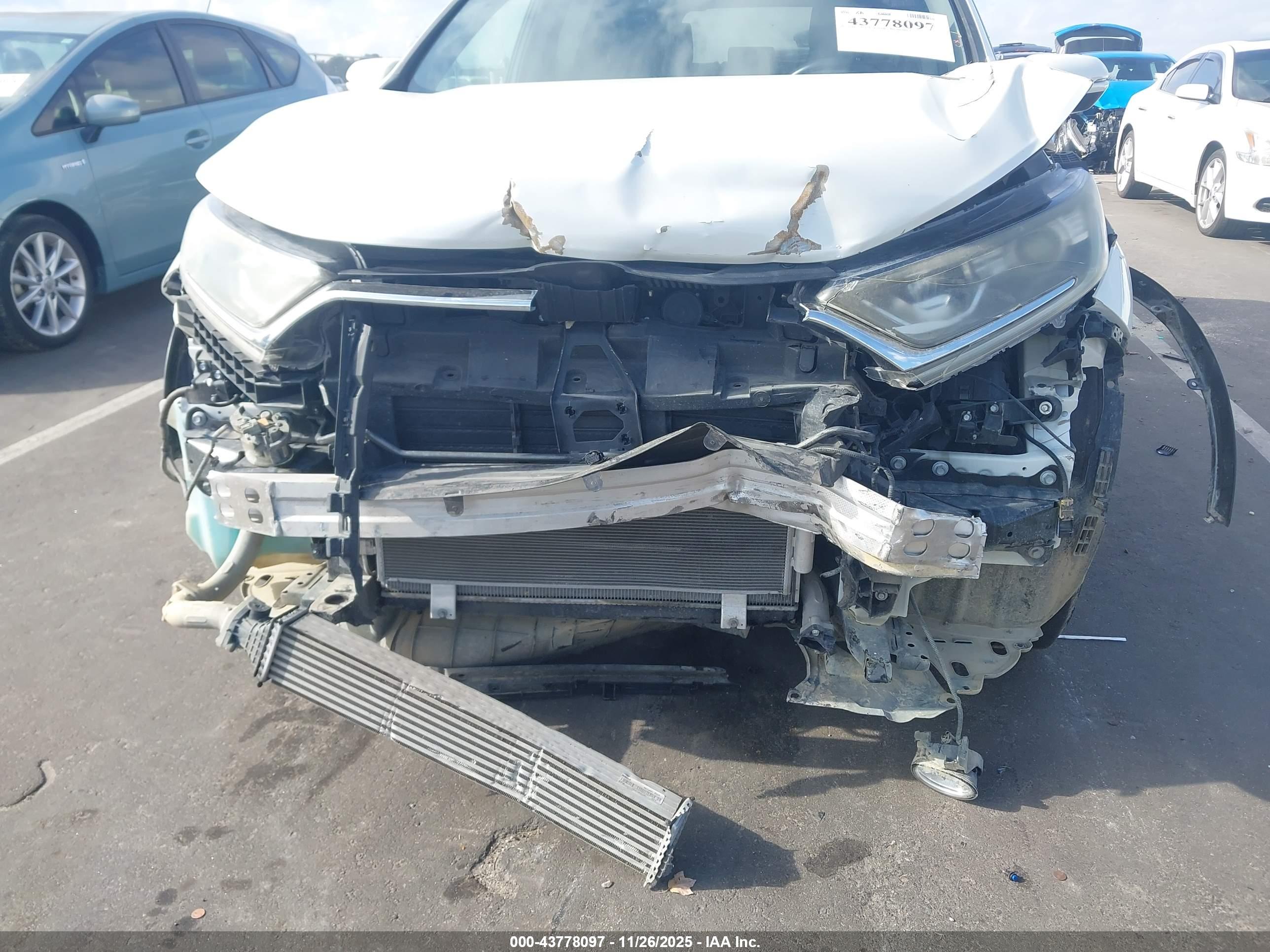 HONDA CR-V image 6