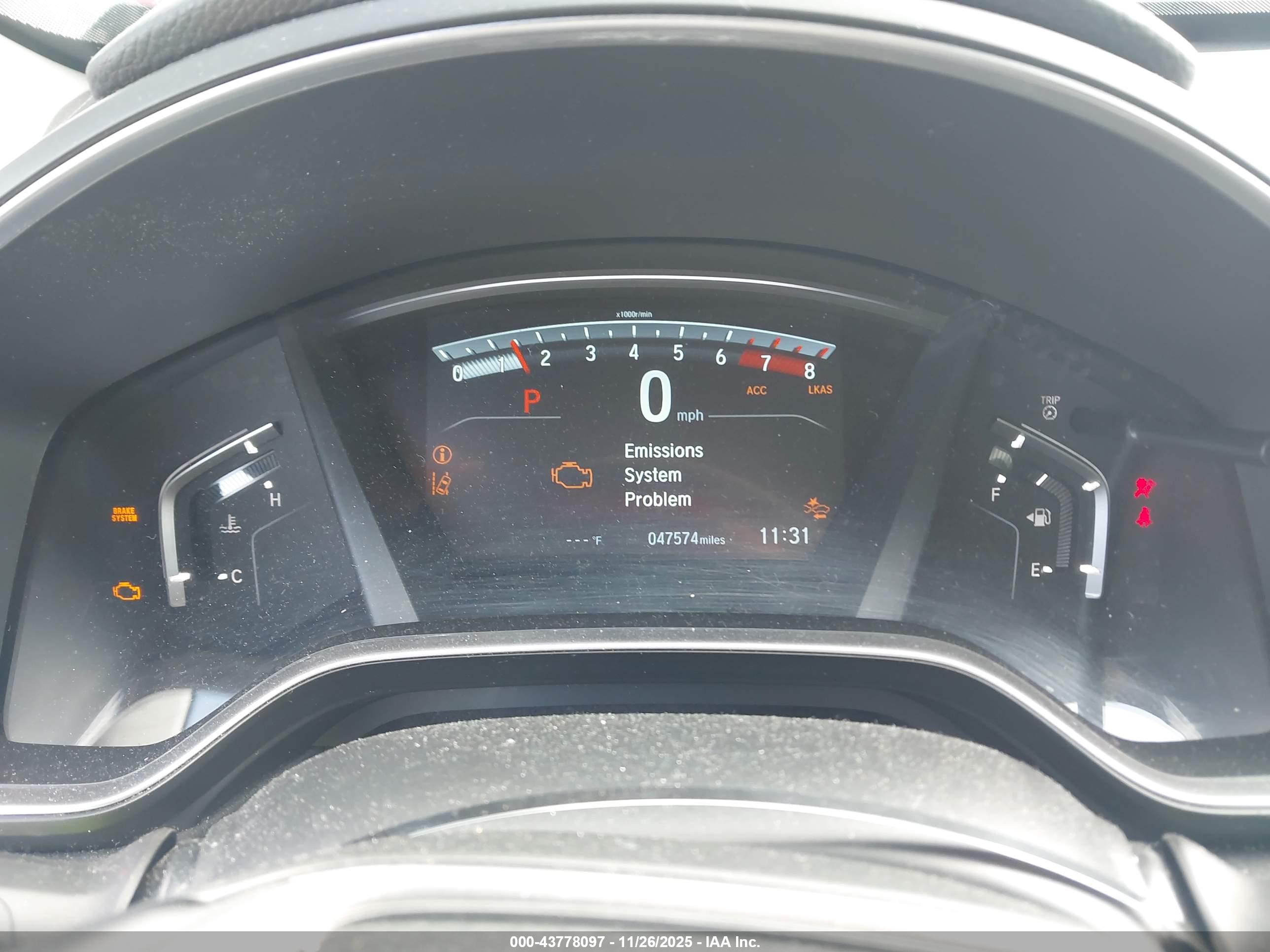 HONDA CR-V image 7