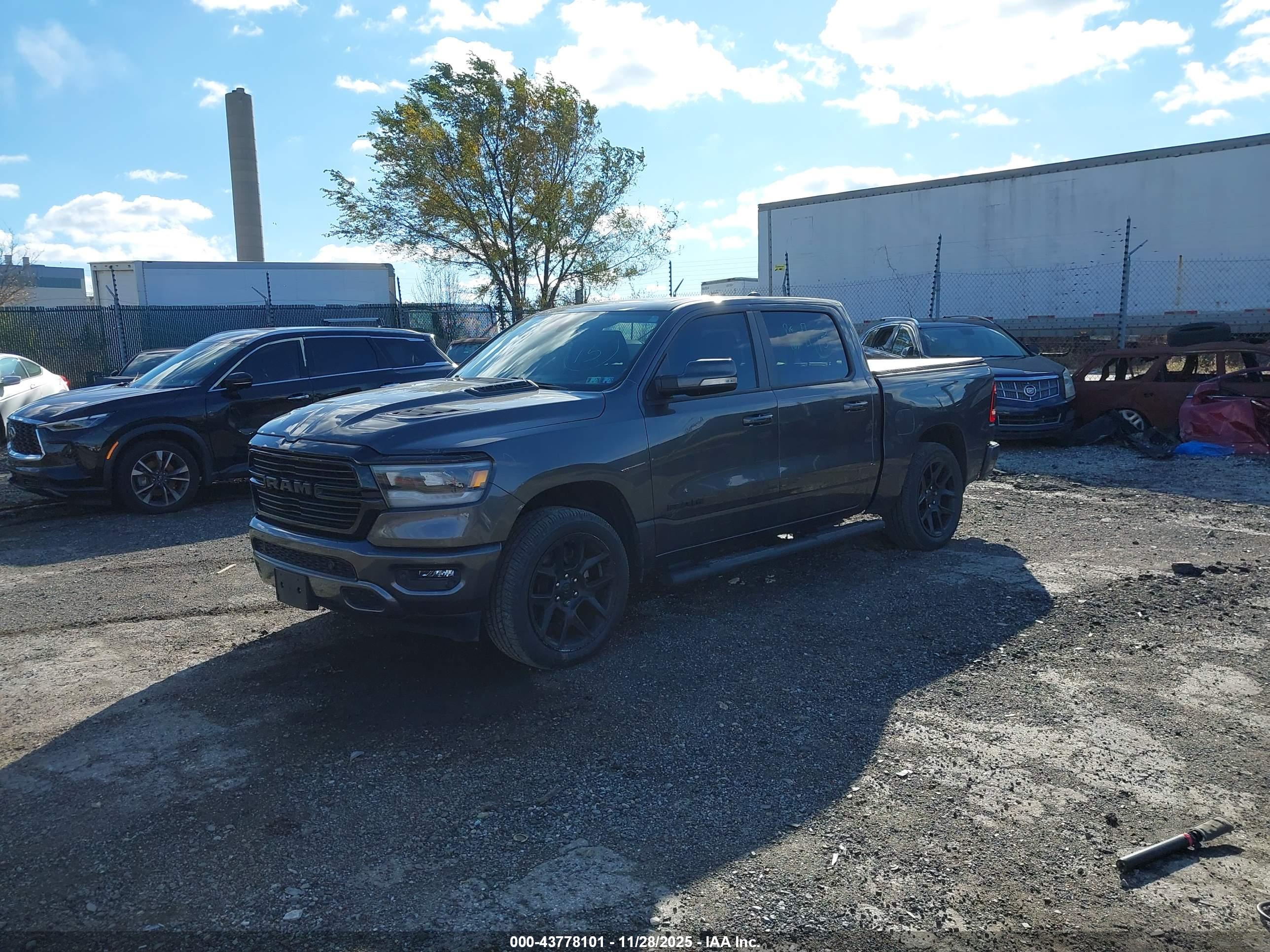 RAM 1500 image 2
