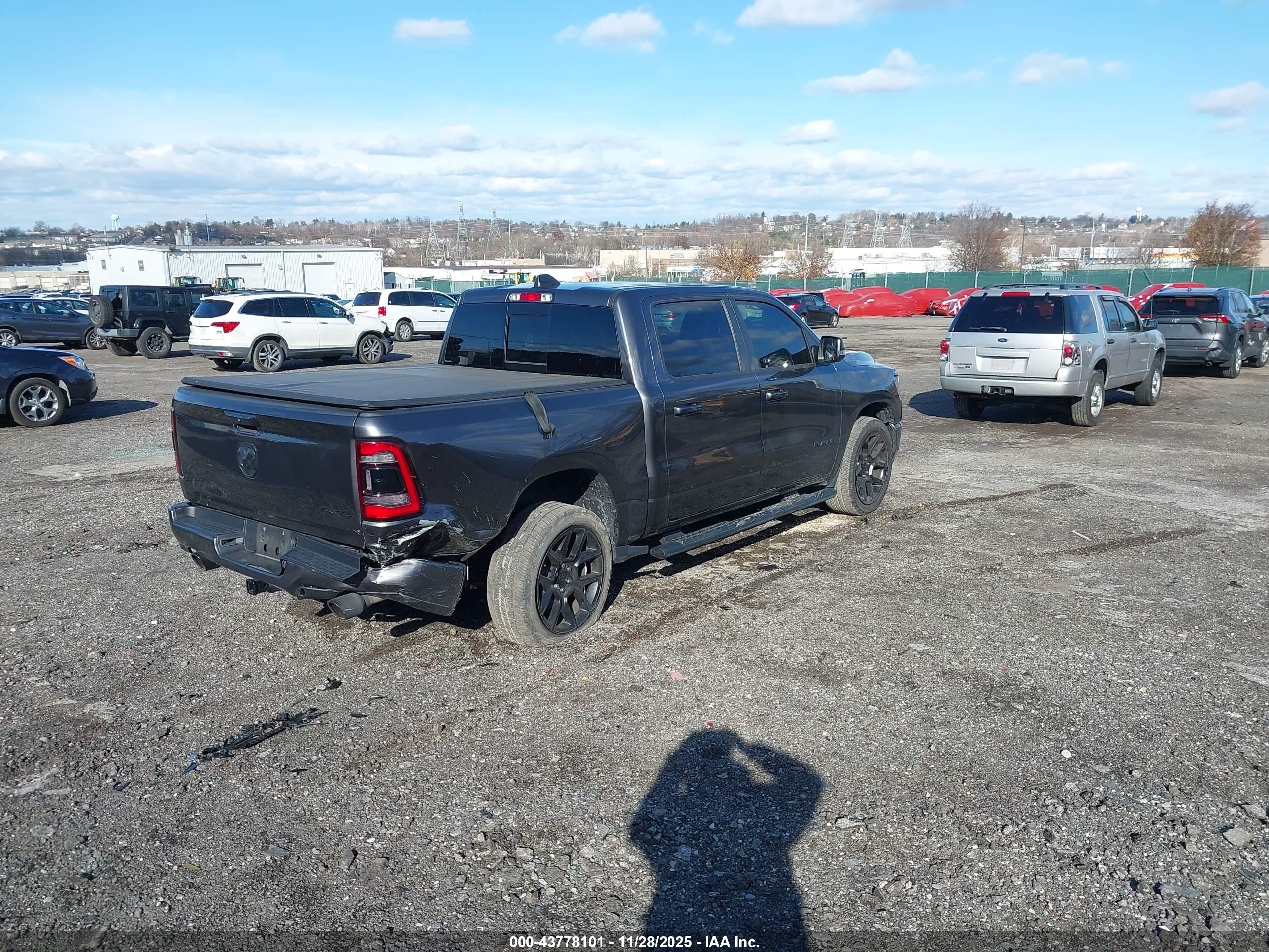 RAM 1500 image 4
