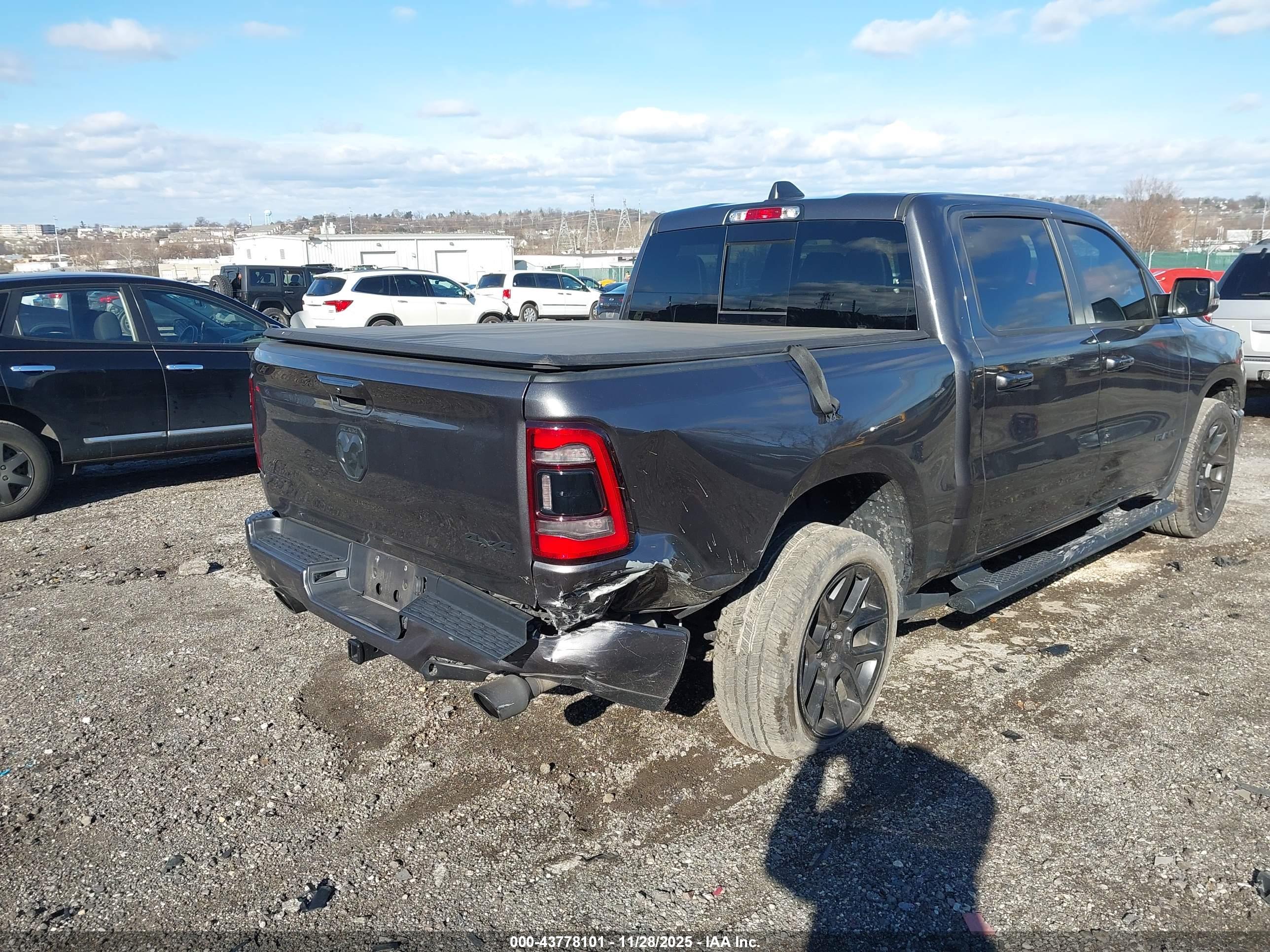RAM 1500 image 6