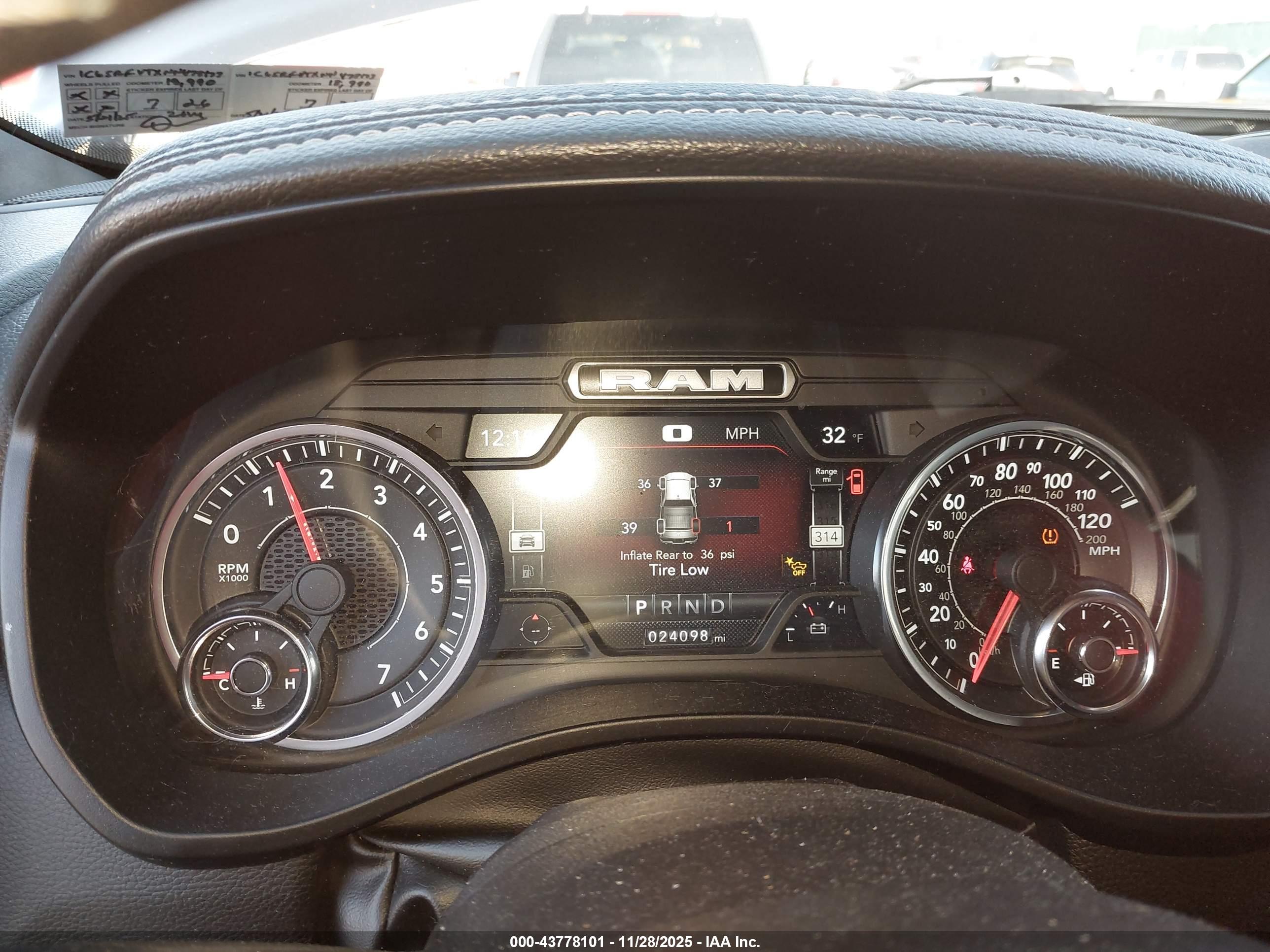 RAM 1500 image 7