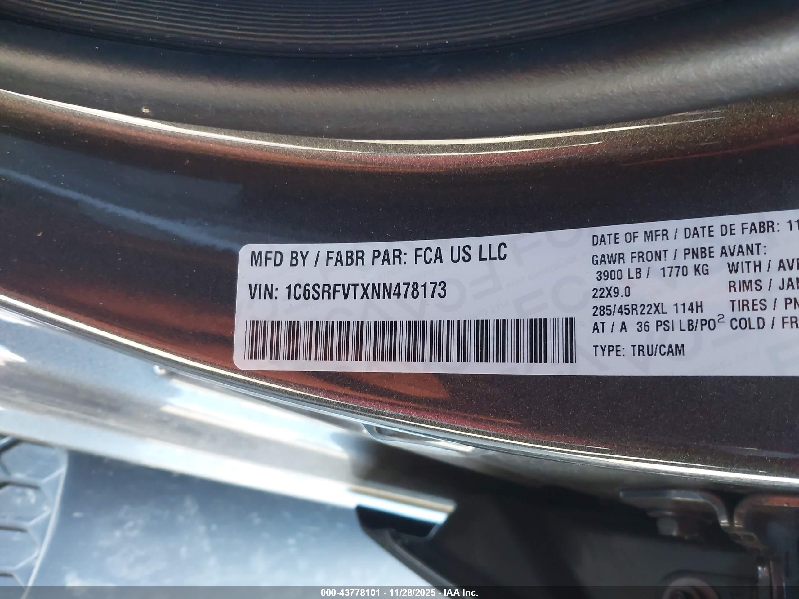 RAM 1500 image 9