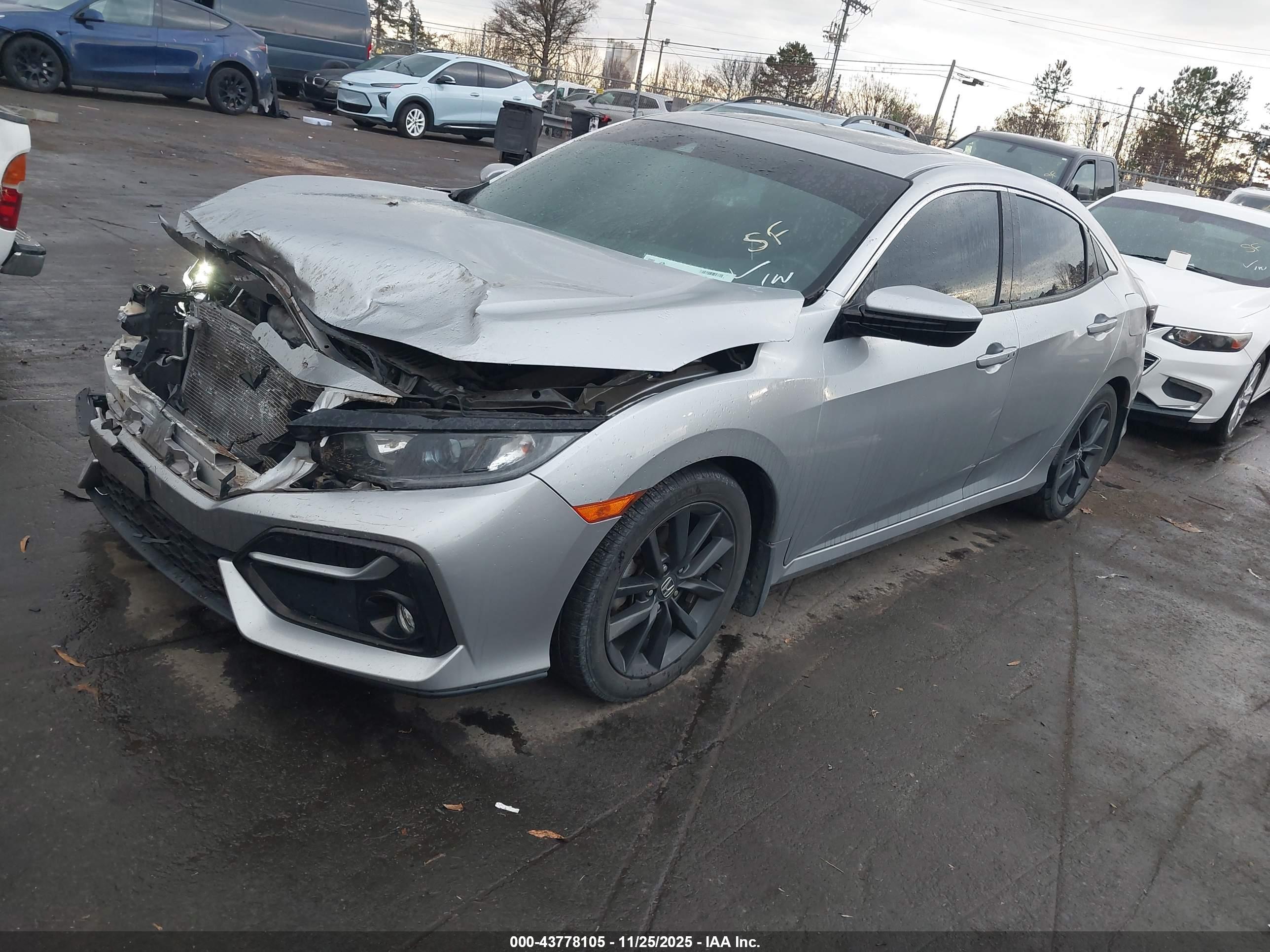 HONDA CIVIC image 2