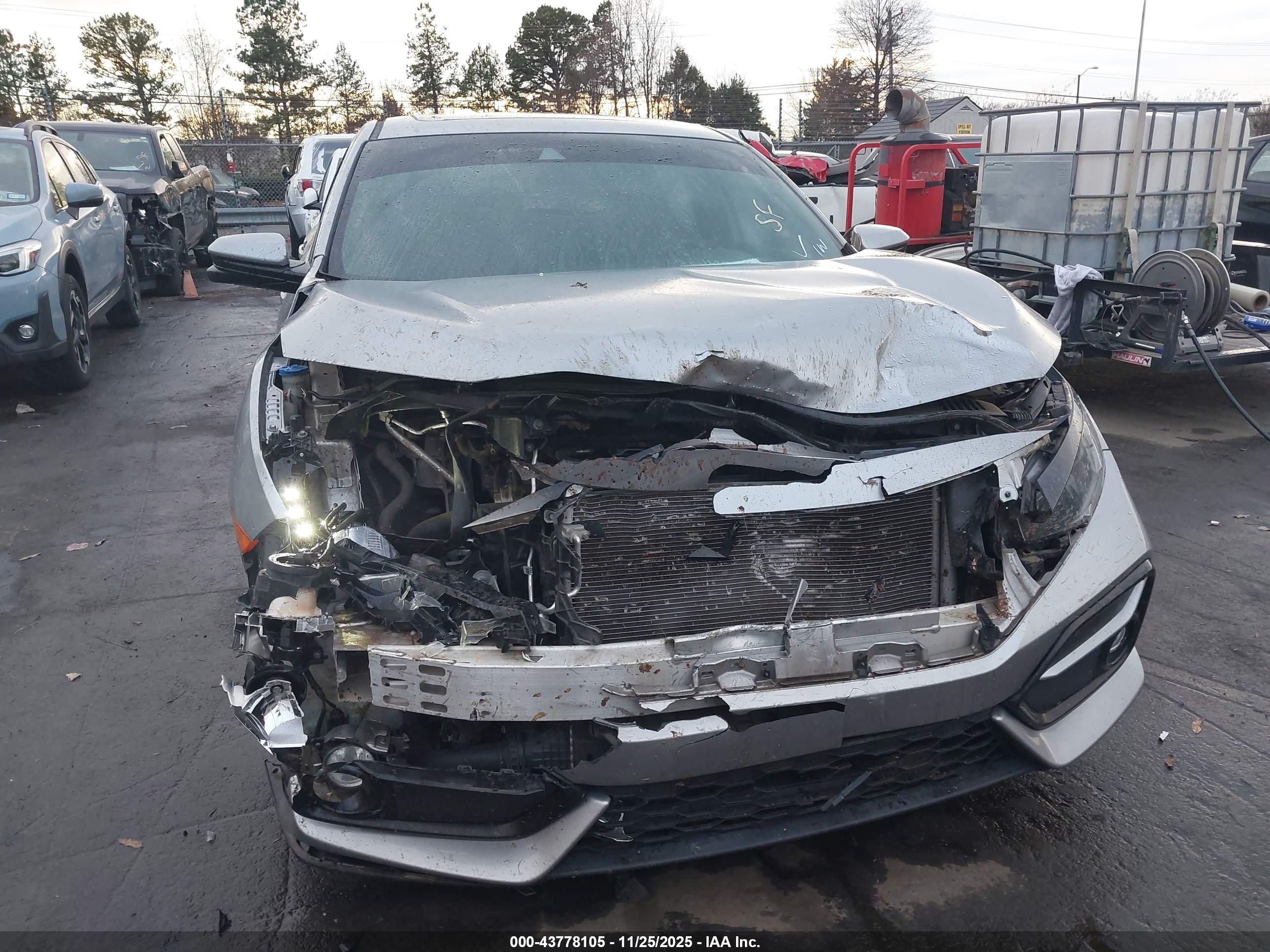 HONDA CIVIC image 6