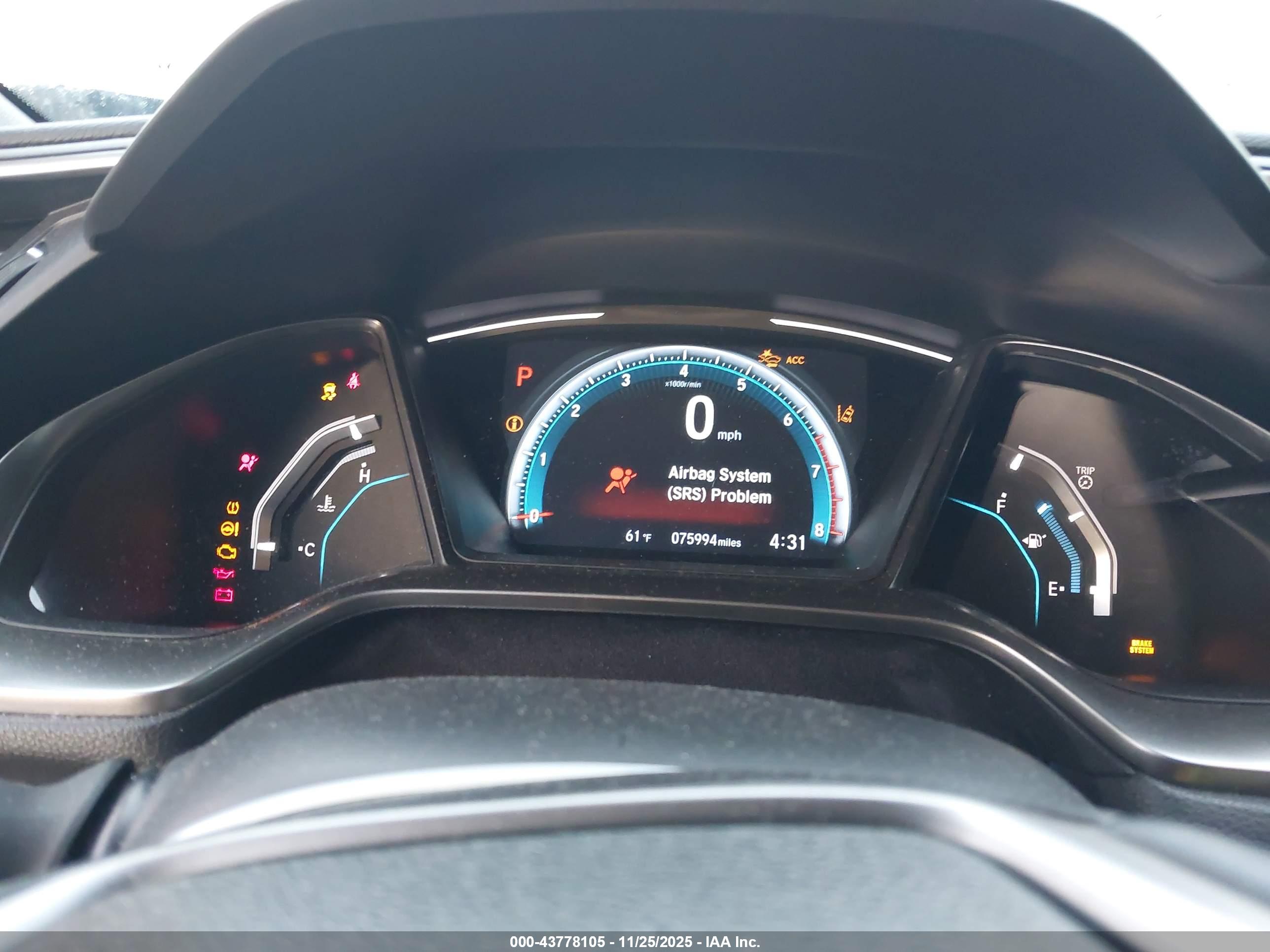 HONDA CIVIC image 7