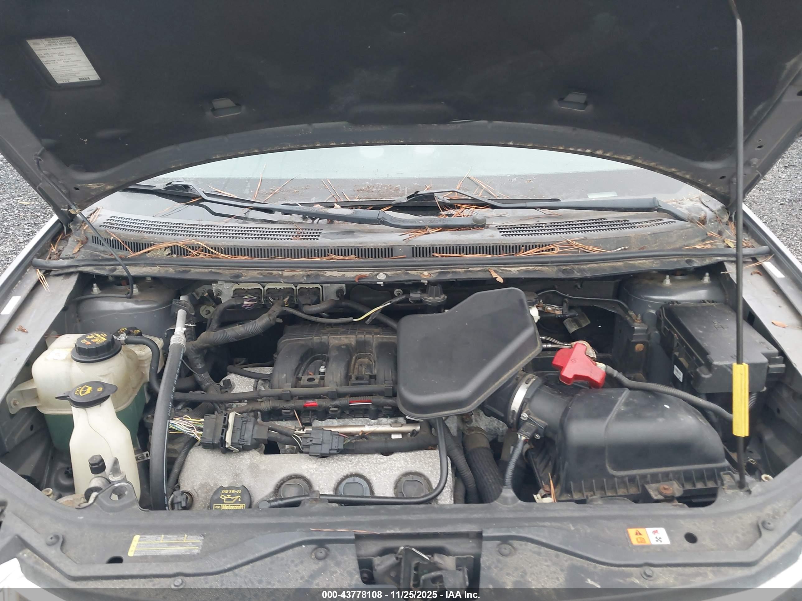FORD EDGE image 10