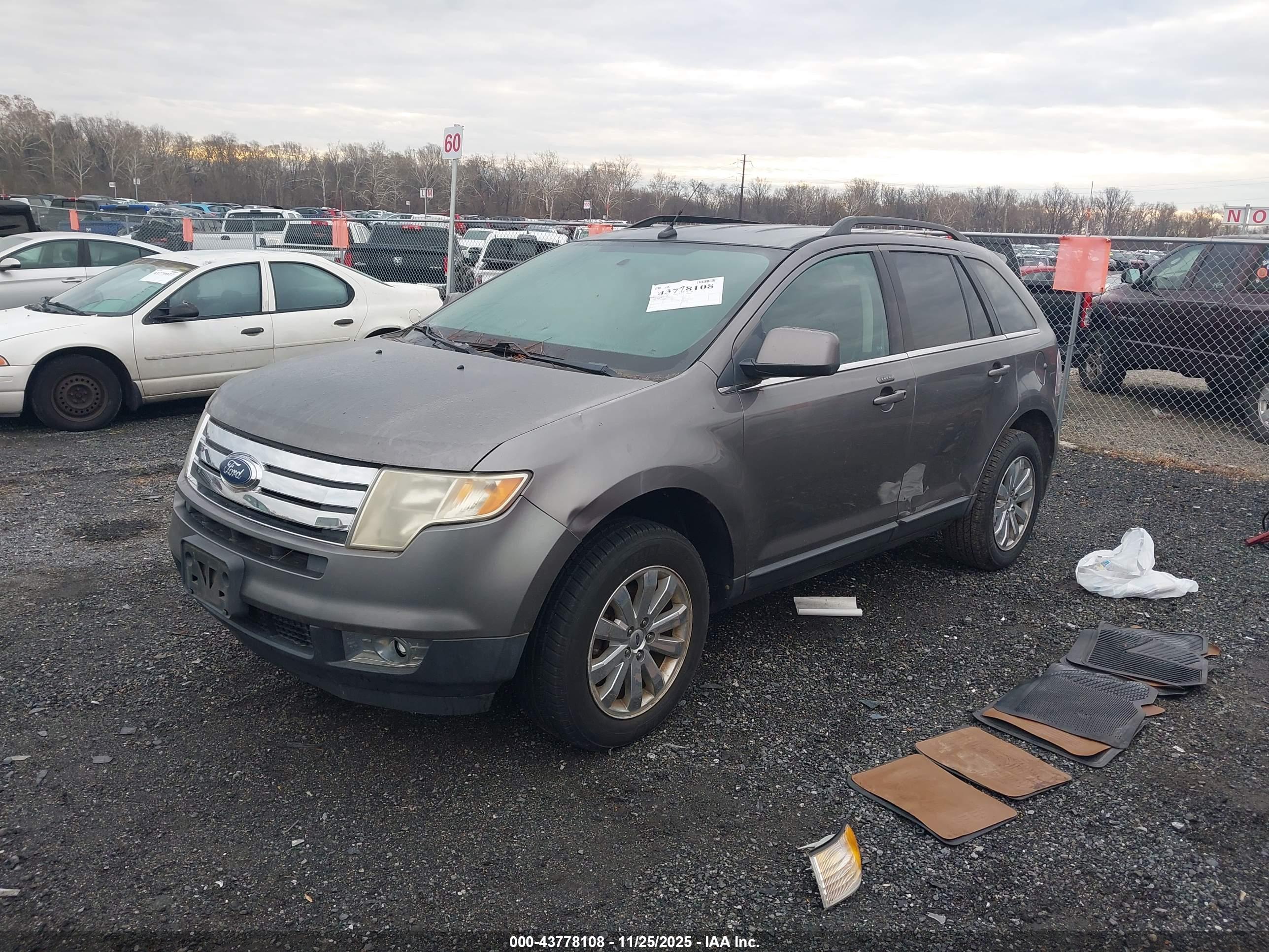 FORD EDGE image 2