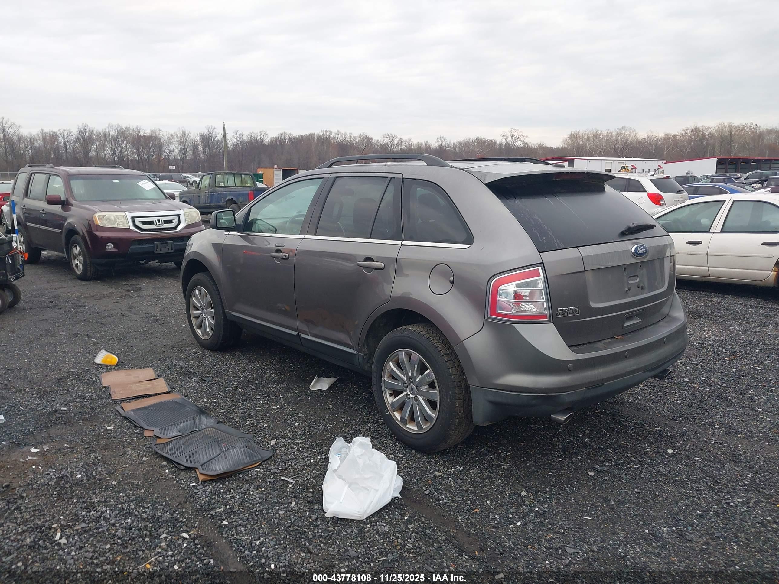 FORD EDGE image 3