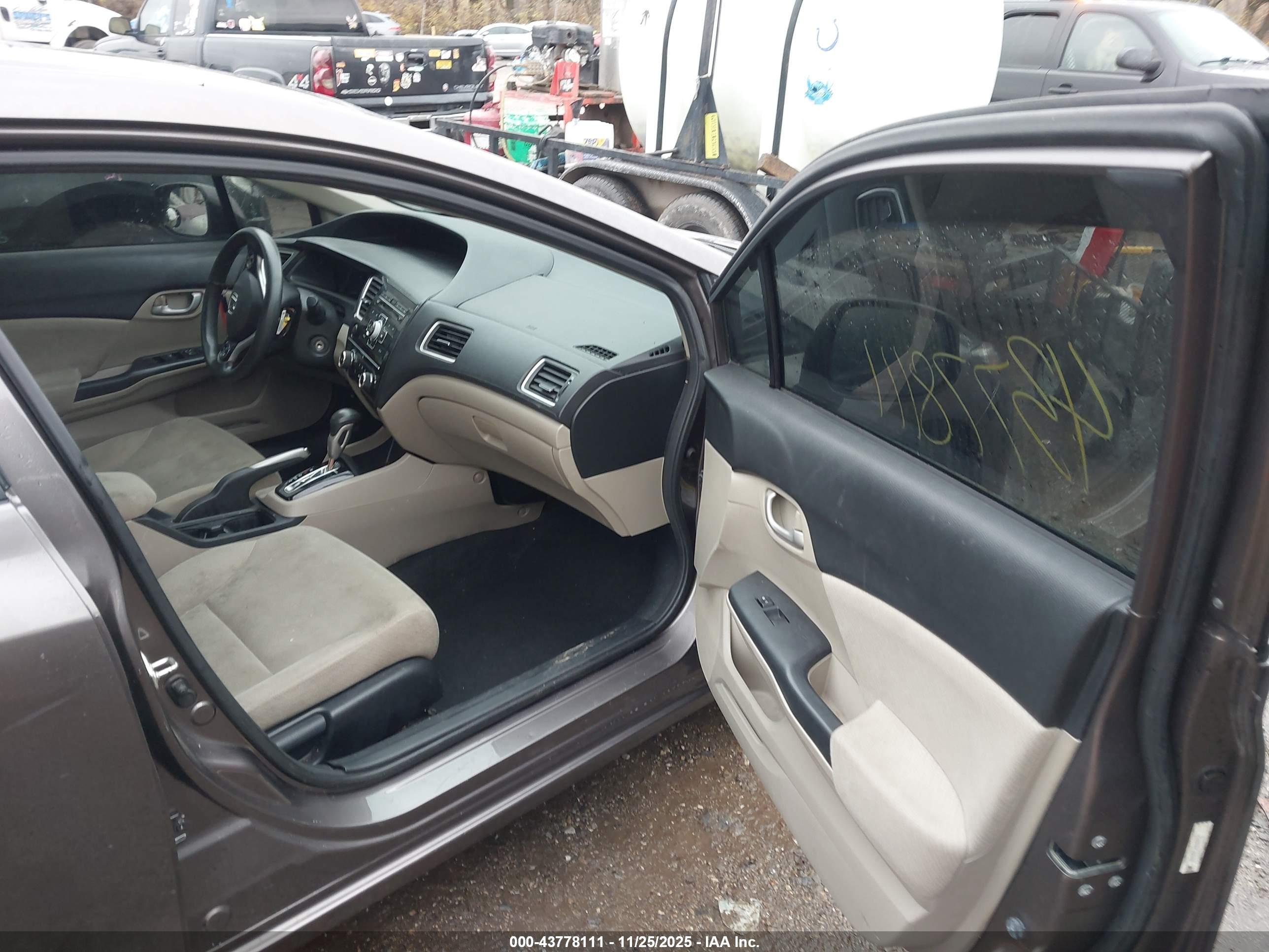 HONDA CIVIC image 5