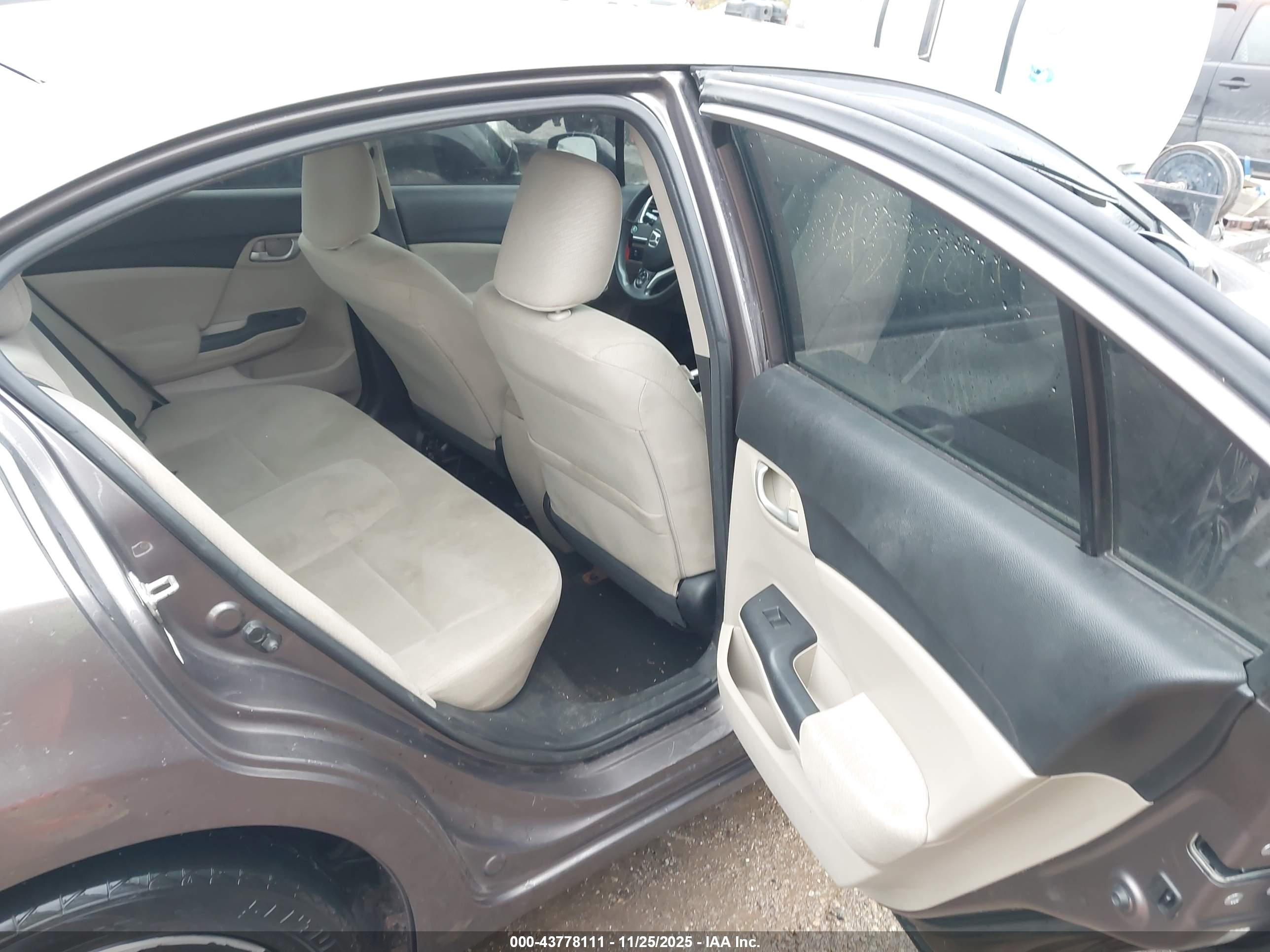 HONDA CIVIC image 8